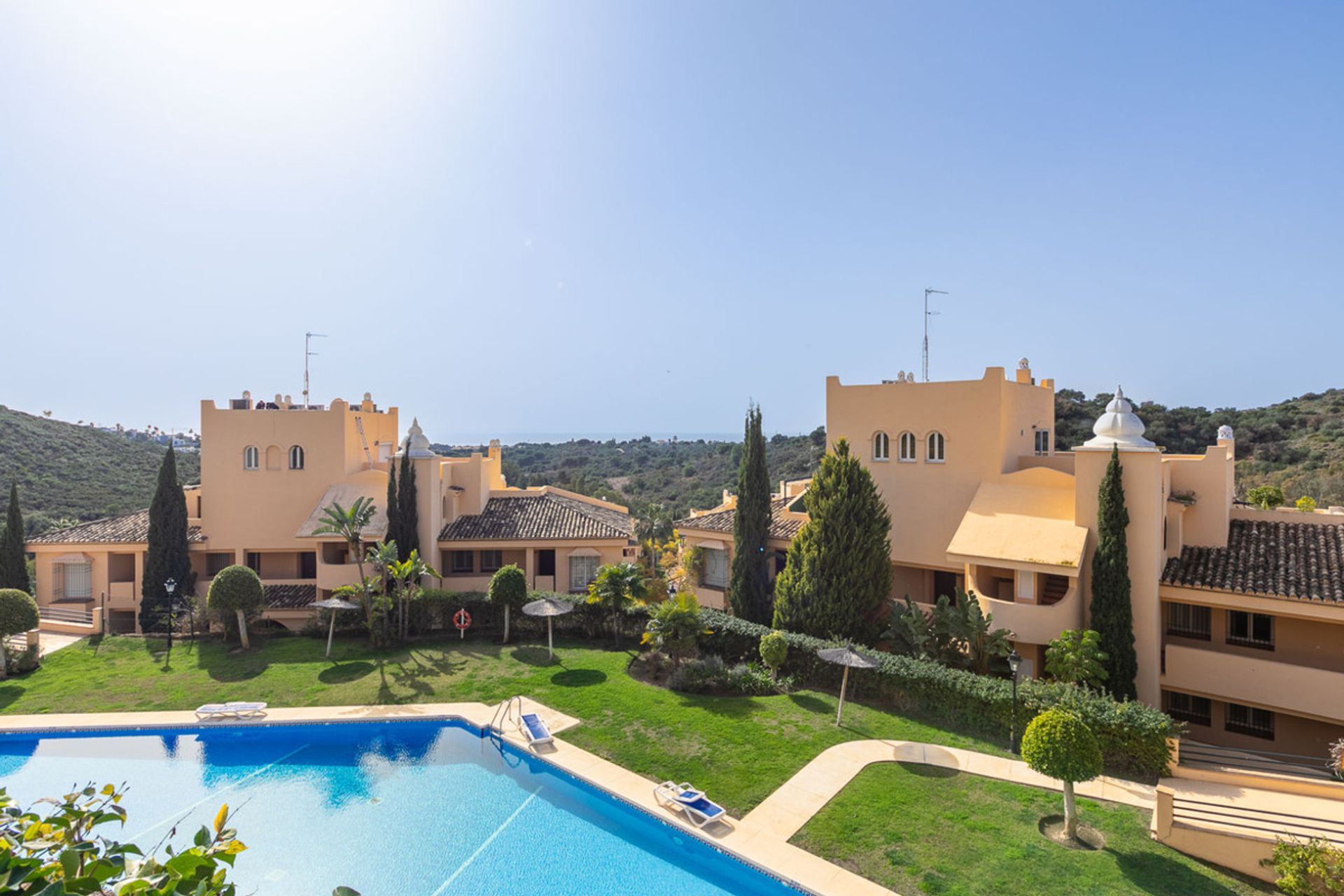 Condominio en Ojén, Andalucía 11004525