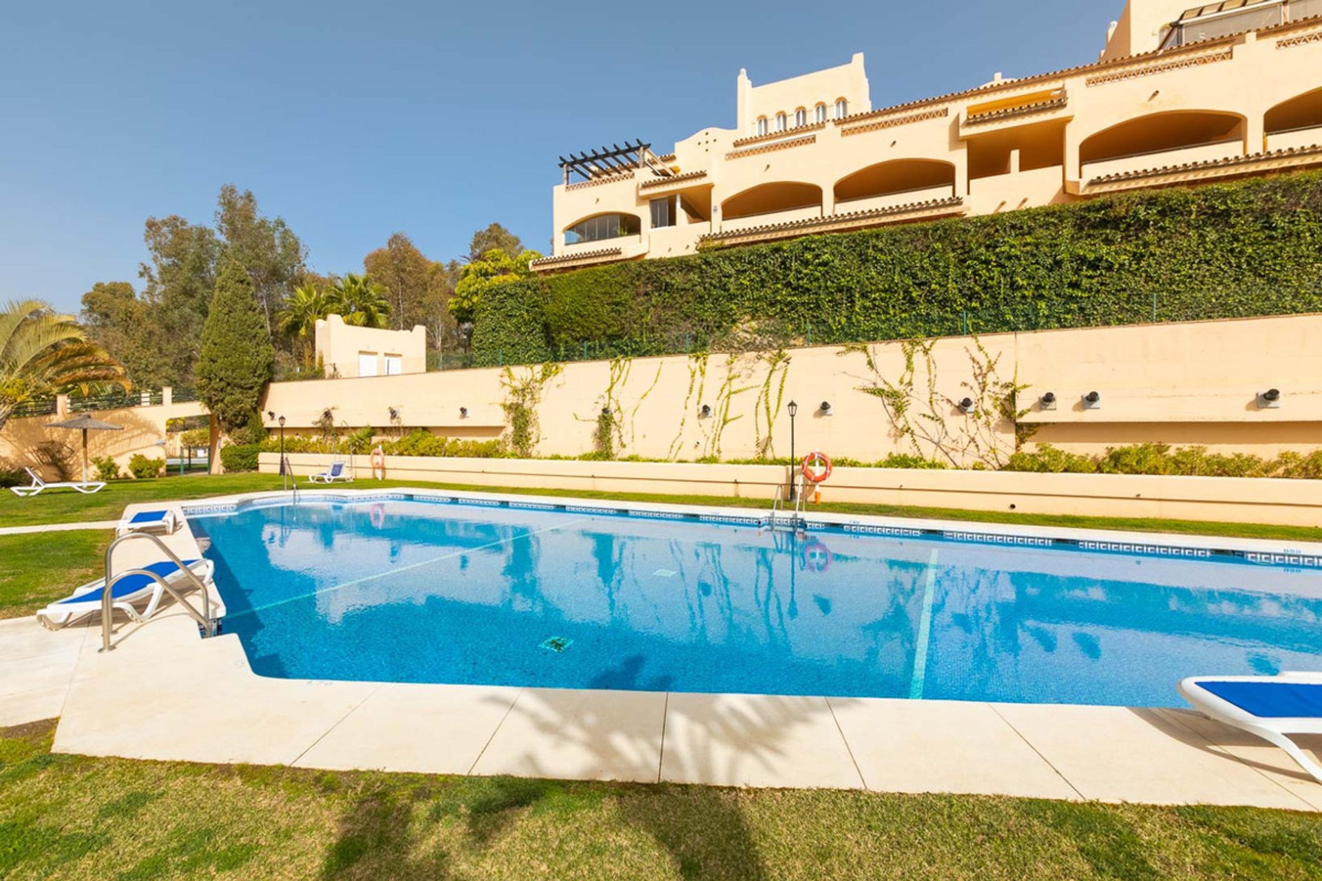 Condominio en Ojén, Andalucía 11004525