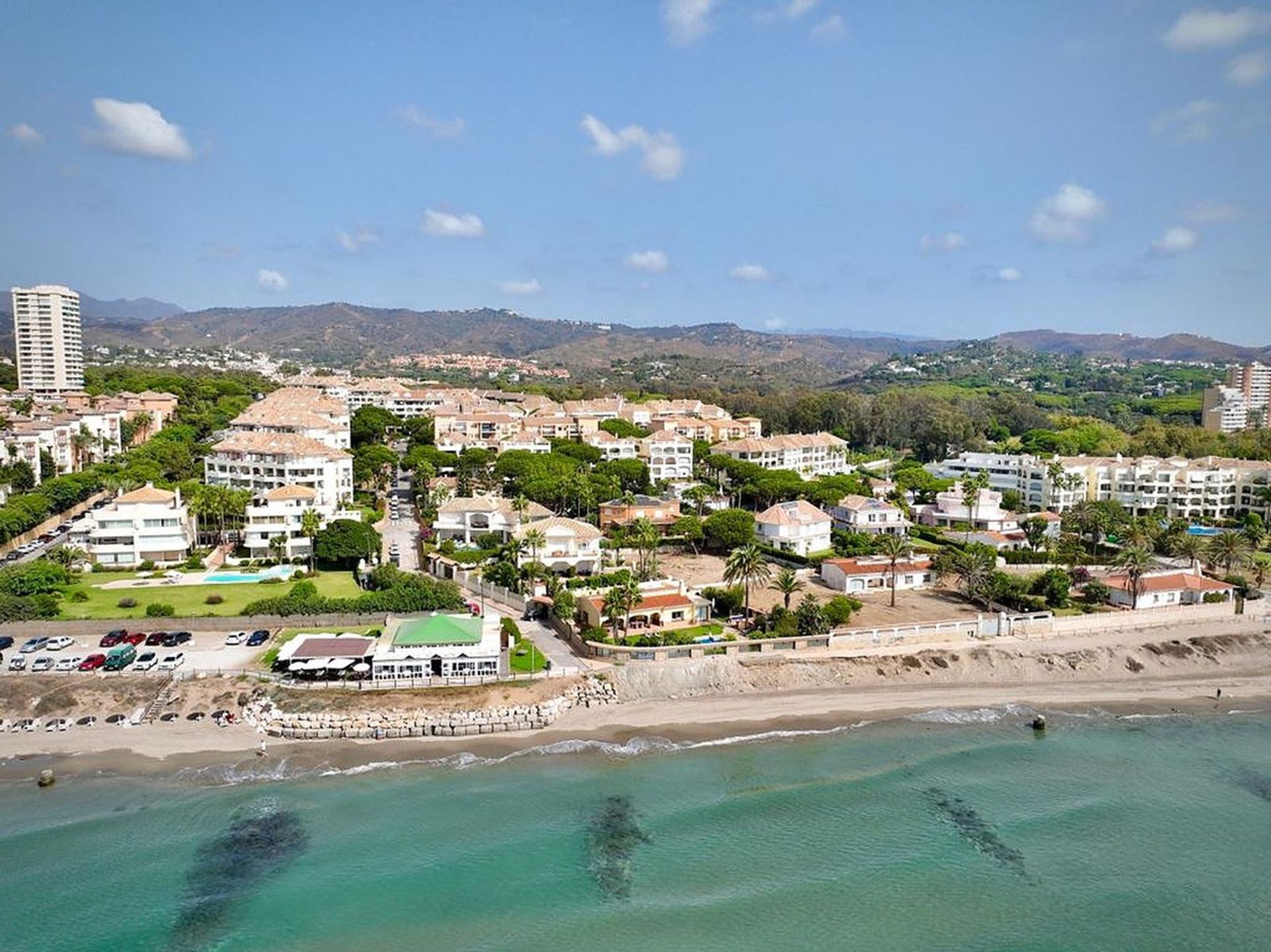 קוֹנדוֹמִינִיוֹן ב Marbella, Andalucía 11004565