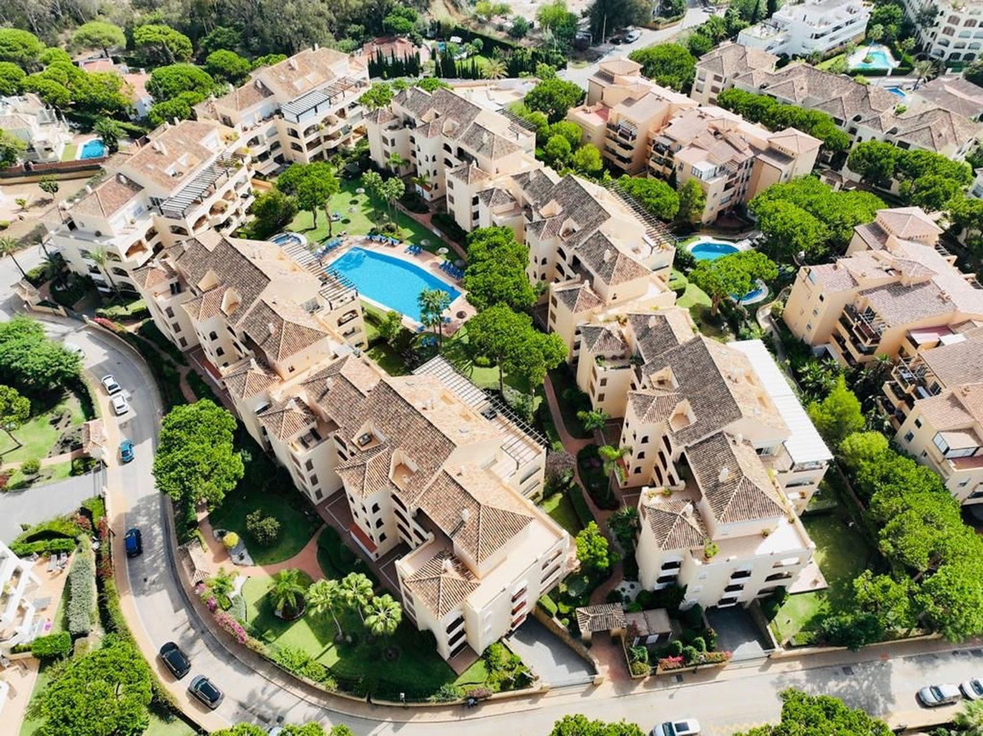 Condominio nel Marbella, Andalucía 11004565