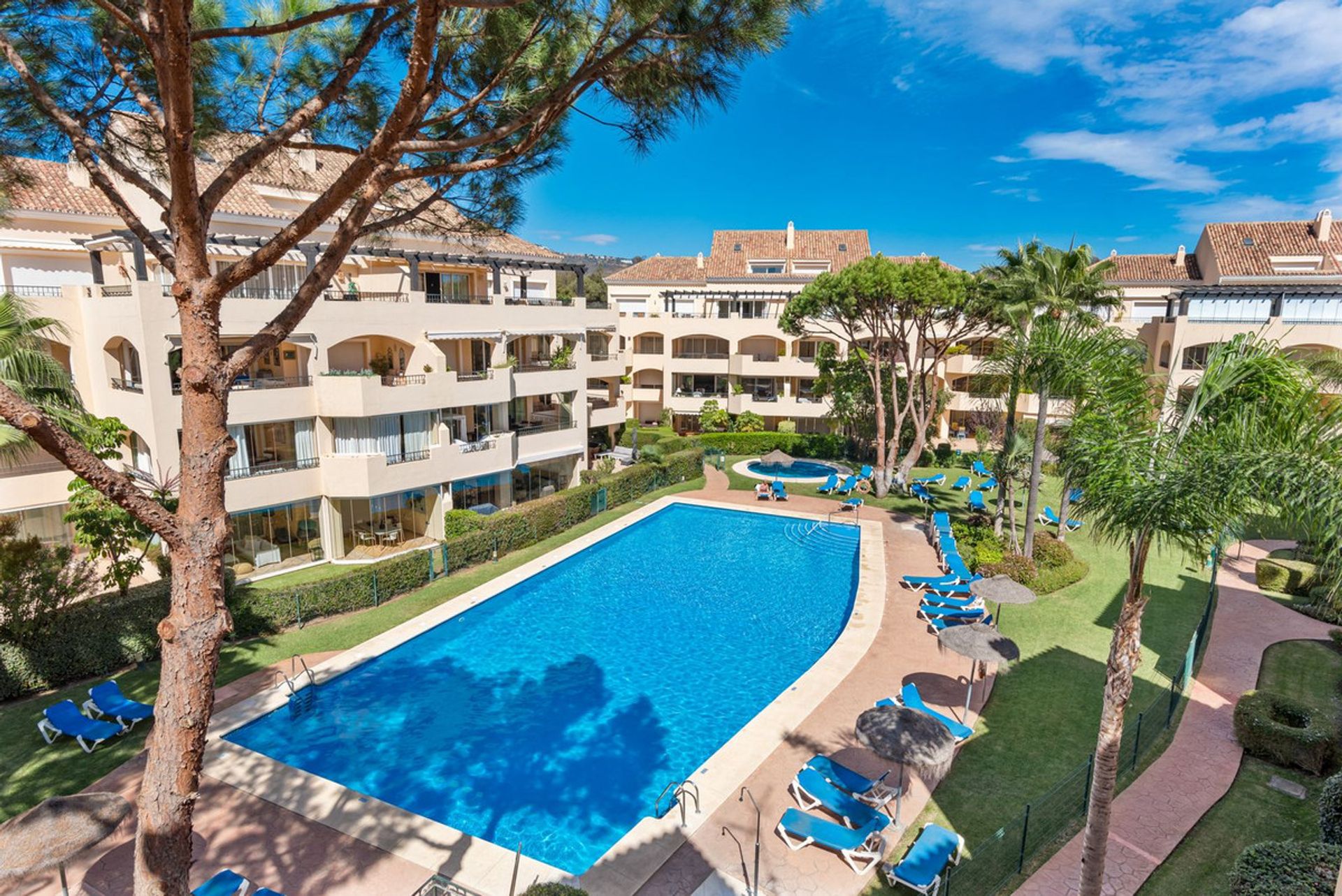 Condominio nel Marbella, Andalucía 11004565