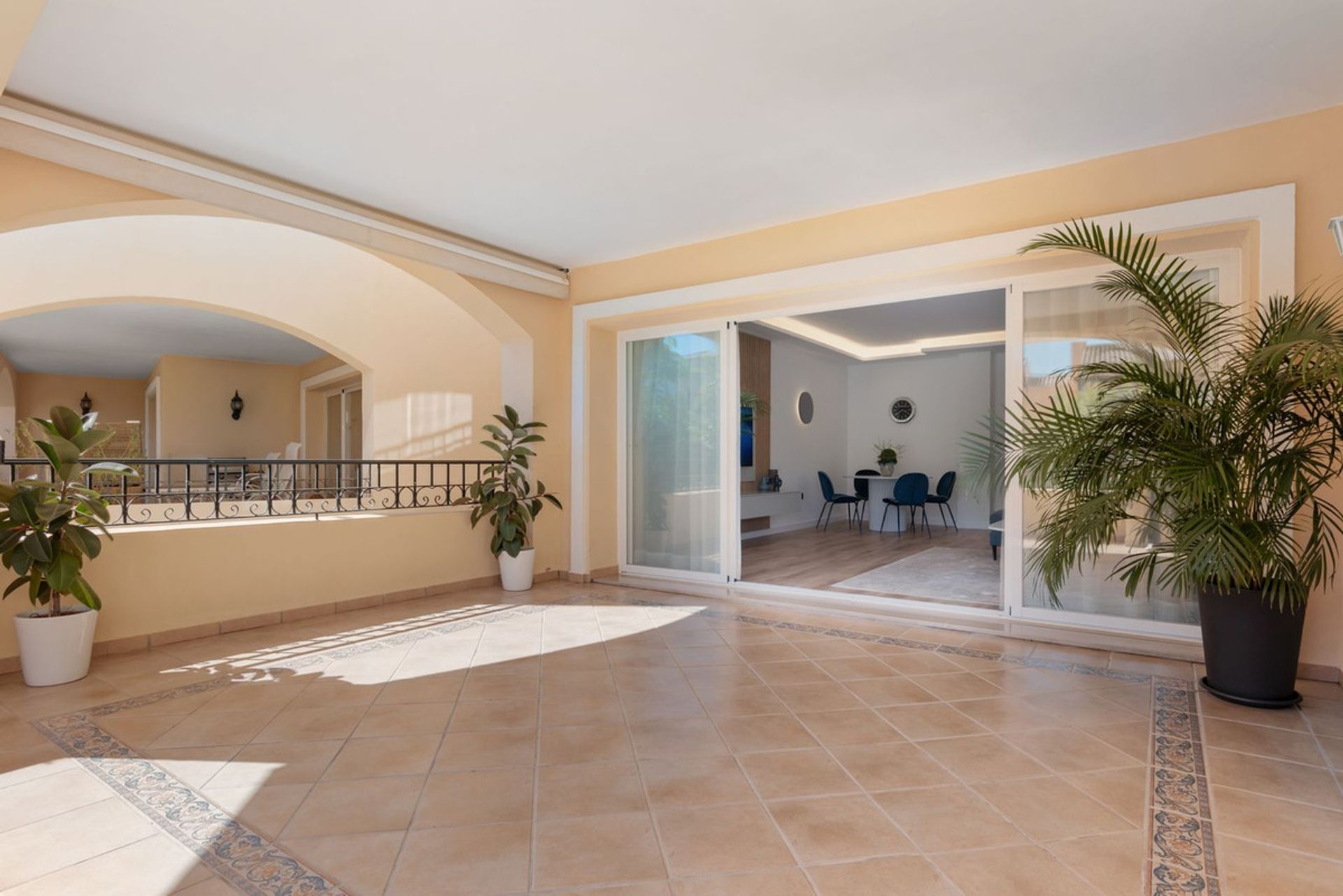 Condominio nel Marbella, Andalucía 11004565