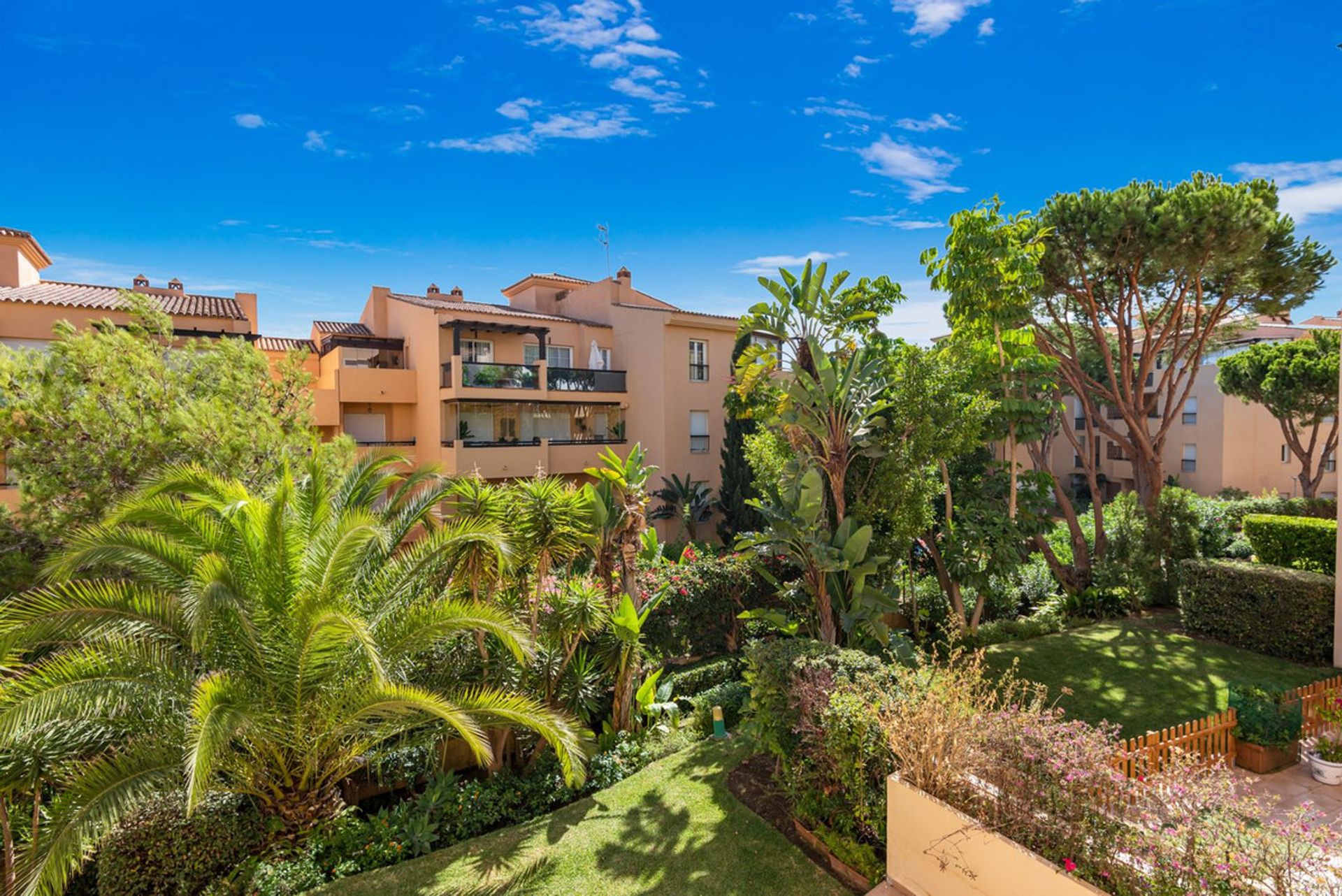 Condominio nel Marbella, Andalucía 11004565