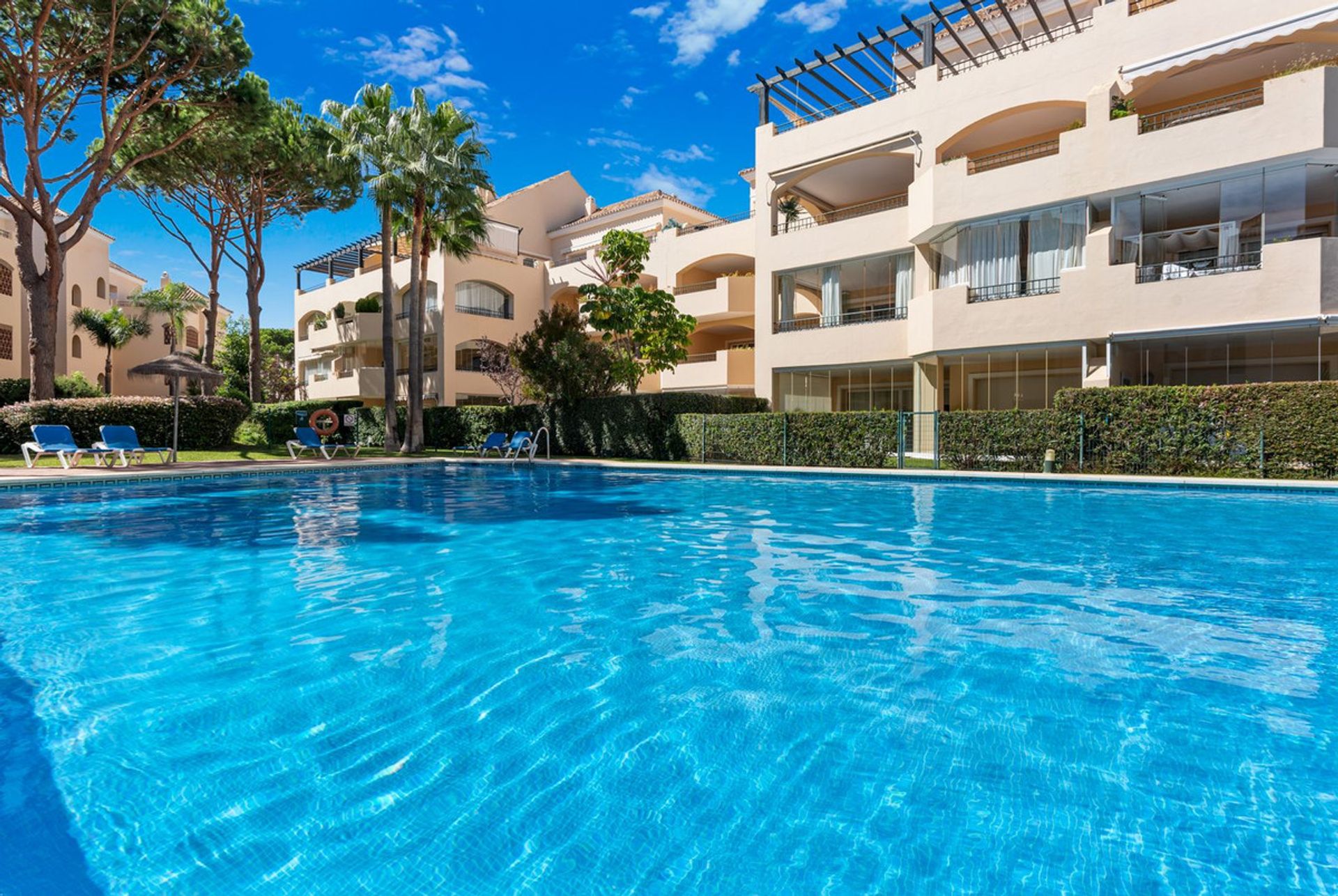 Condominio nel Marbella, Andalucía 11004565