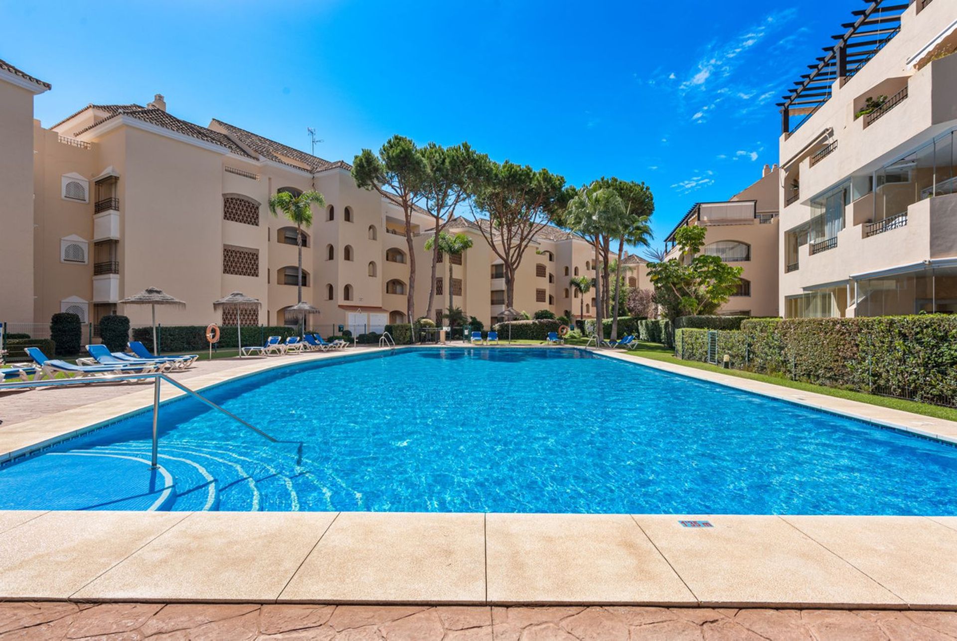 Condominio nel Marbella, Andalucía 11004565