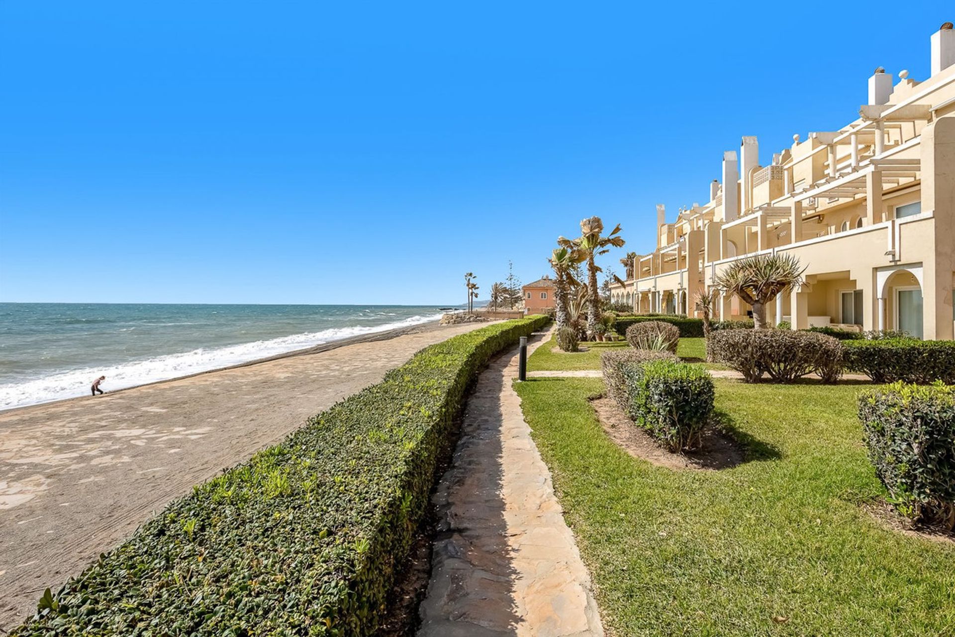 Condominio nel Estepona, Andalucía 11004631