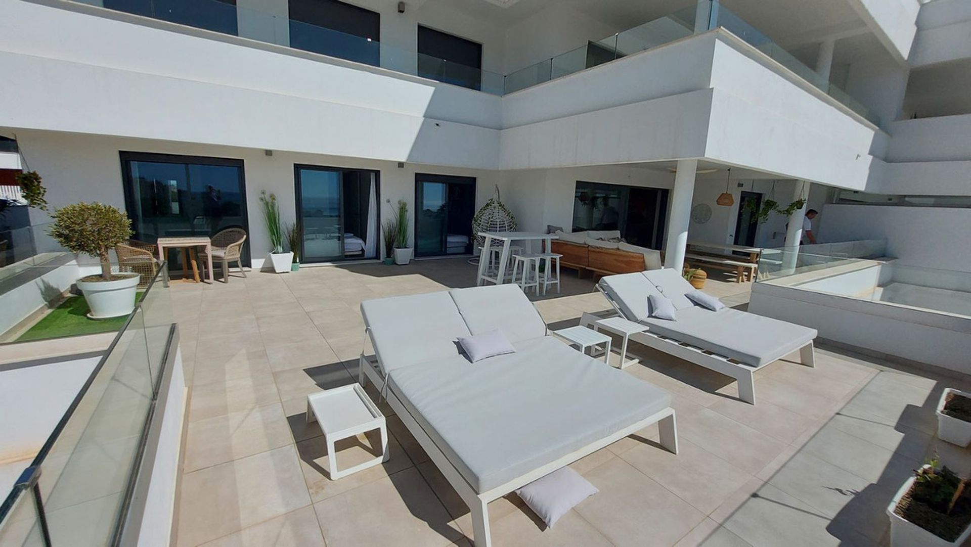 Condominium in Estepona, Andalusië 11004635