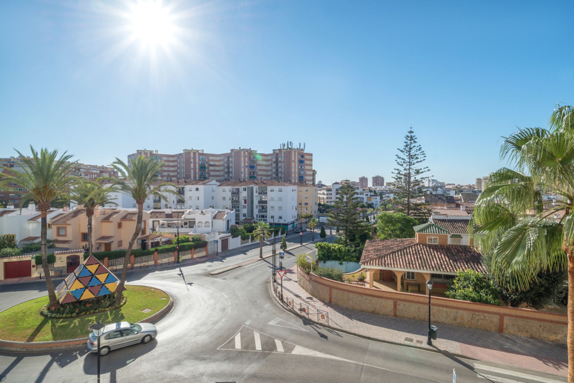 Eigentumswohnung im Fuengirola, Andalucía 11004793