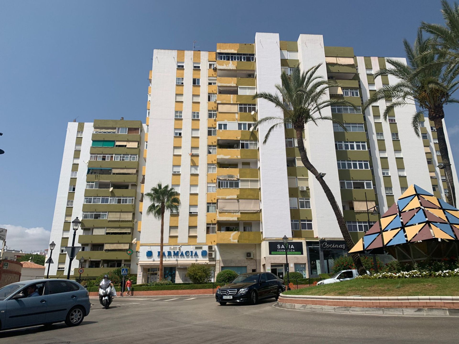 Кондоминиум в Fuengirola, Andalucía 11004793