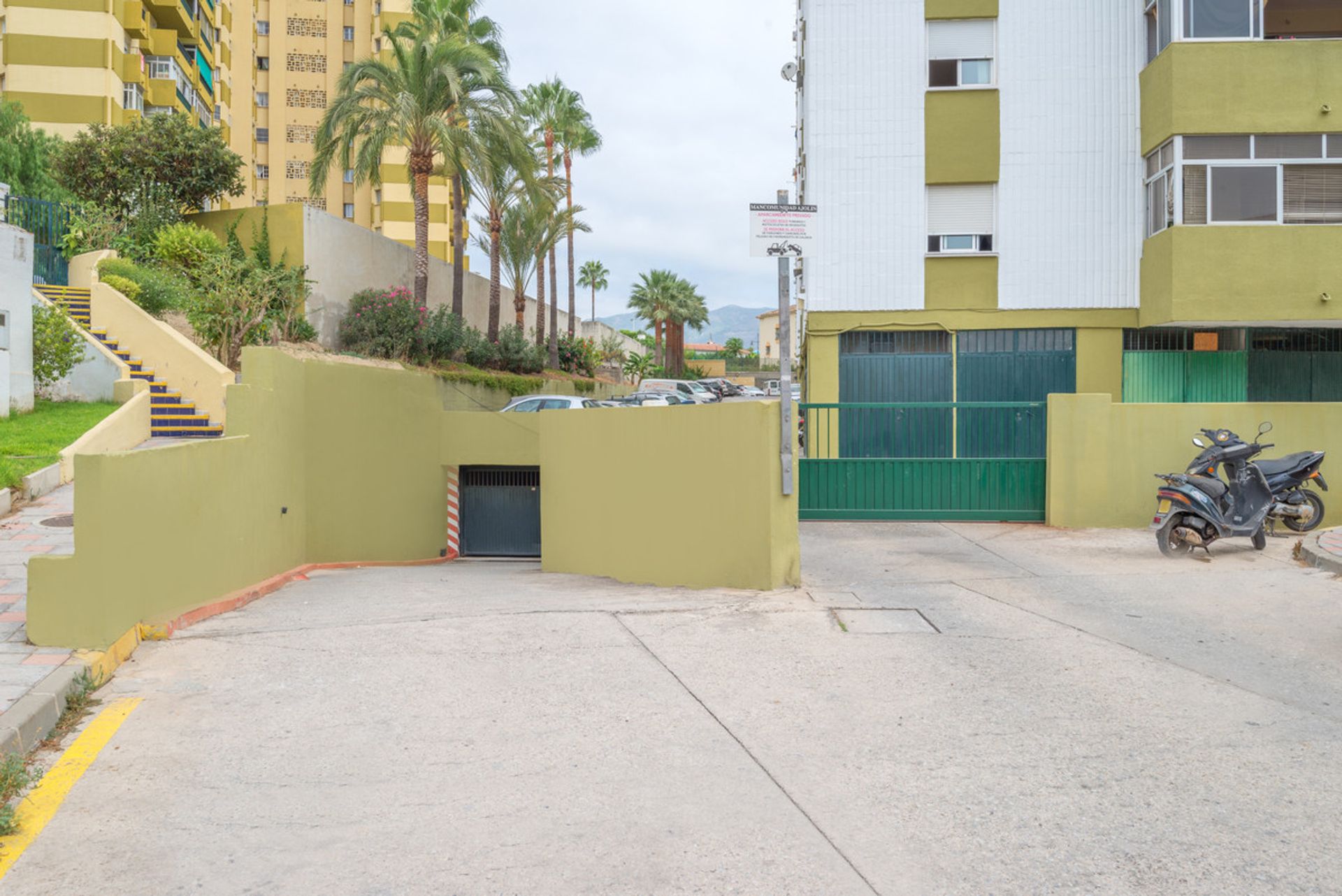 Condominio nel Fuengirola, Andalucía 11004793