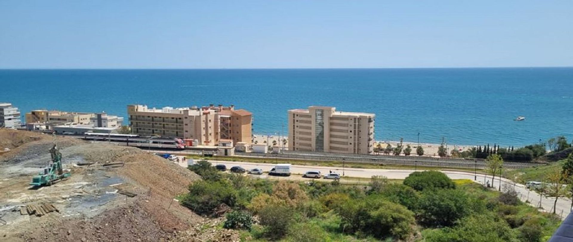 Квартира в Fuengirola, Andalucía 11004822