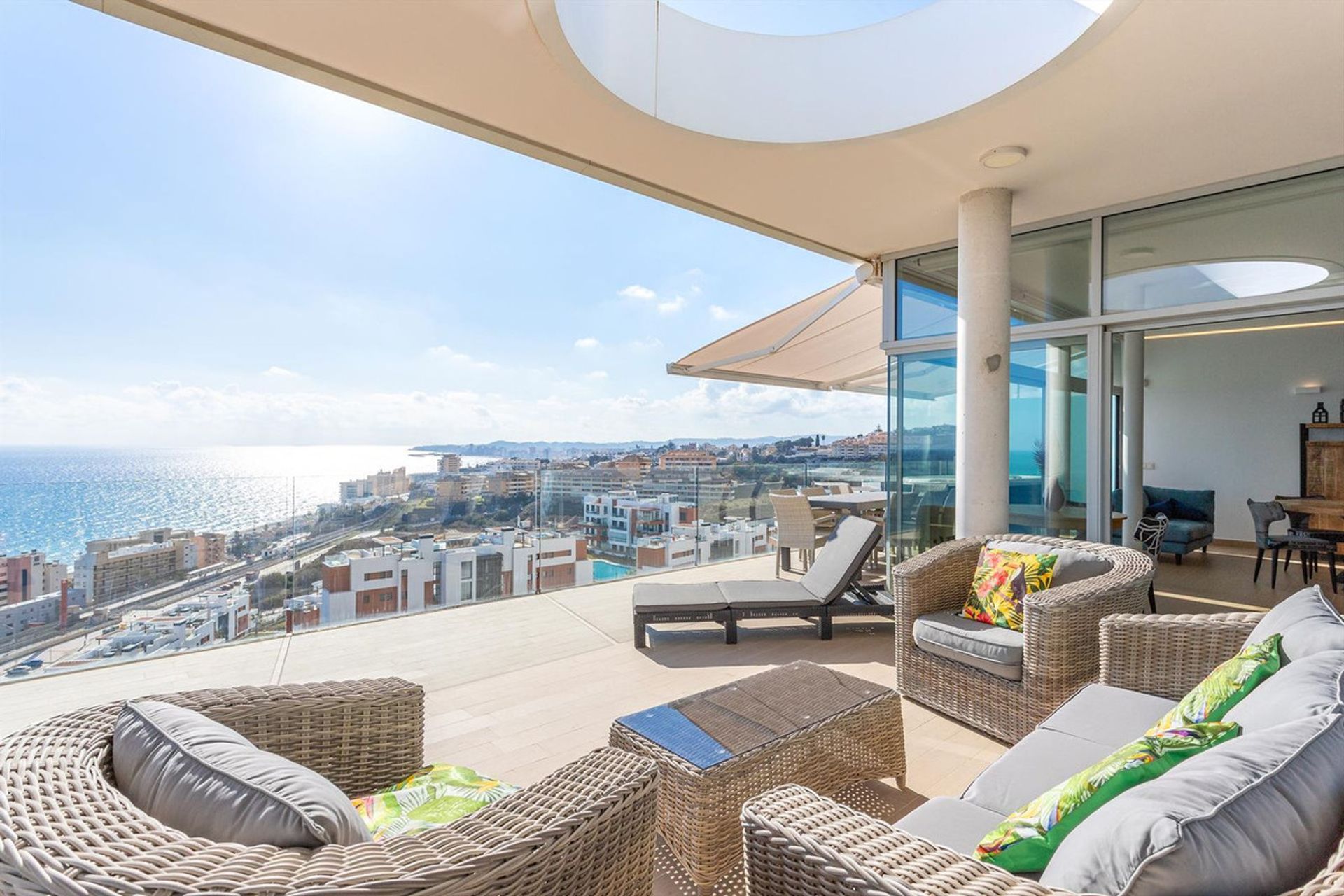 Condominio en San Francisco, Andalusia 11004837