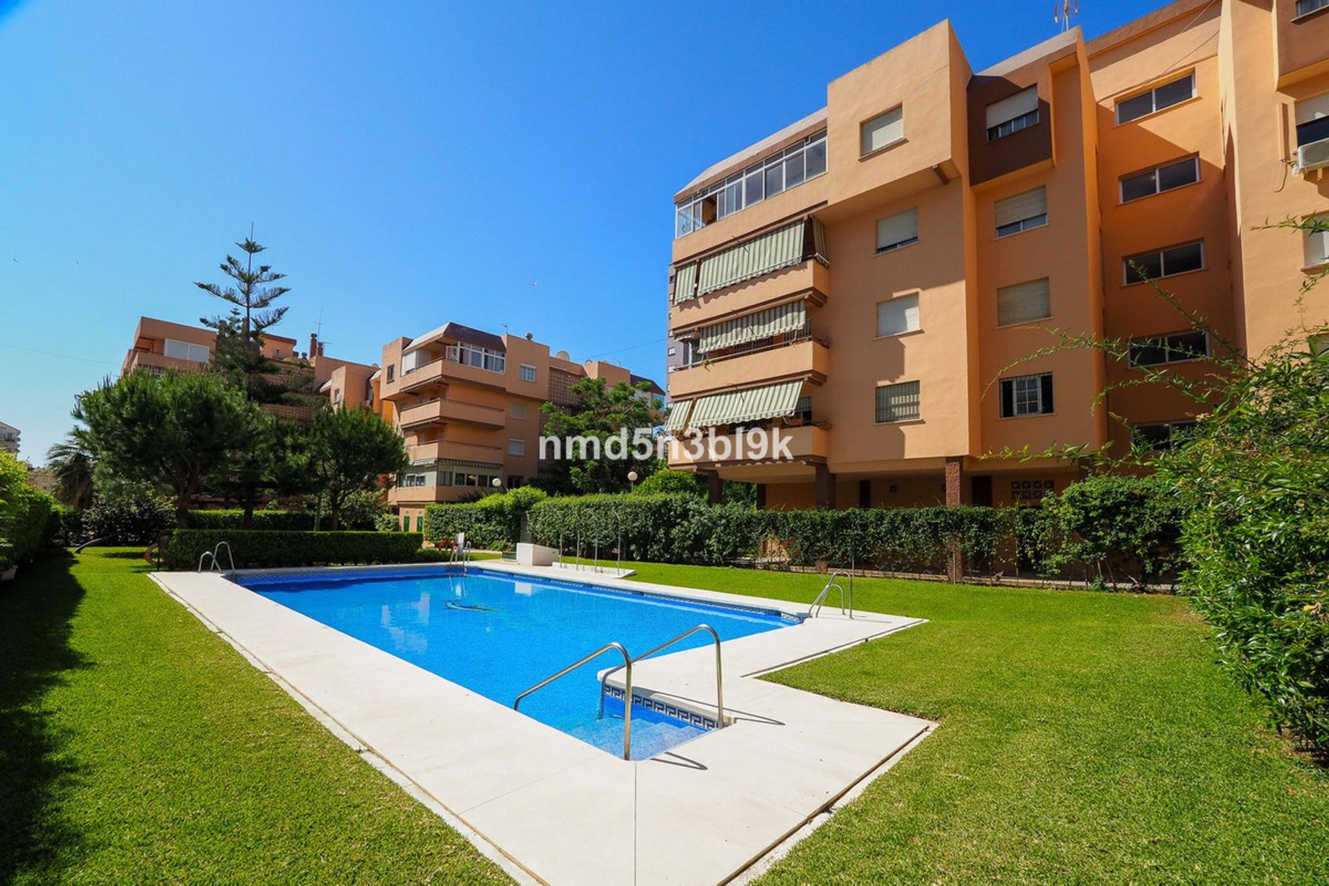 Condominio nel Fuengirola, Andalucía 11004844