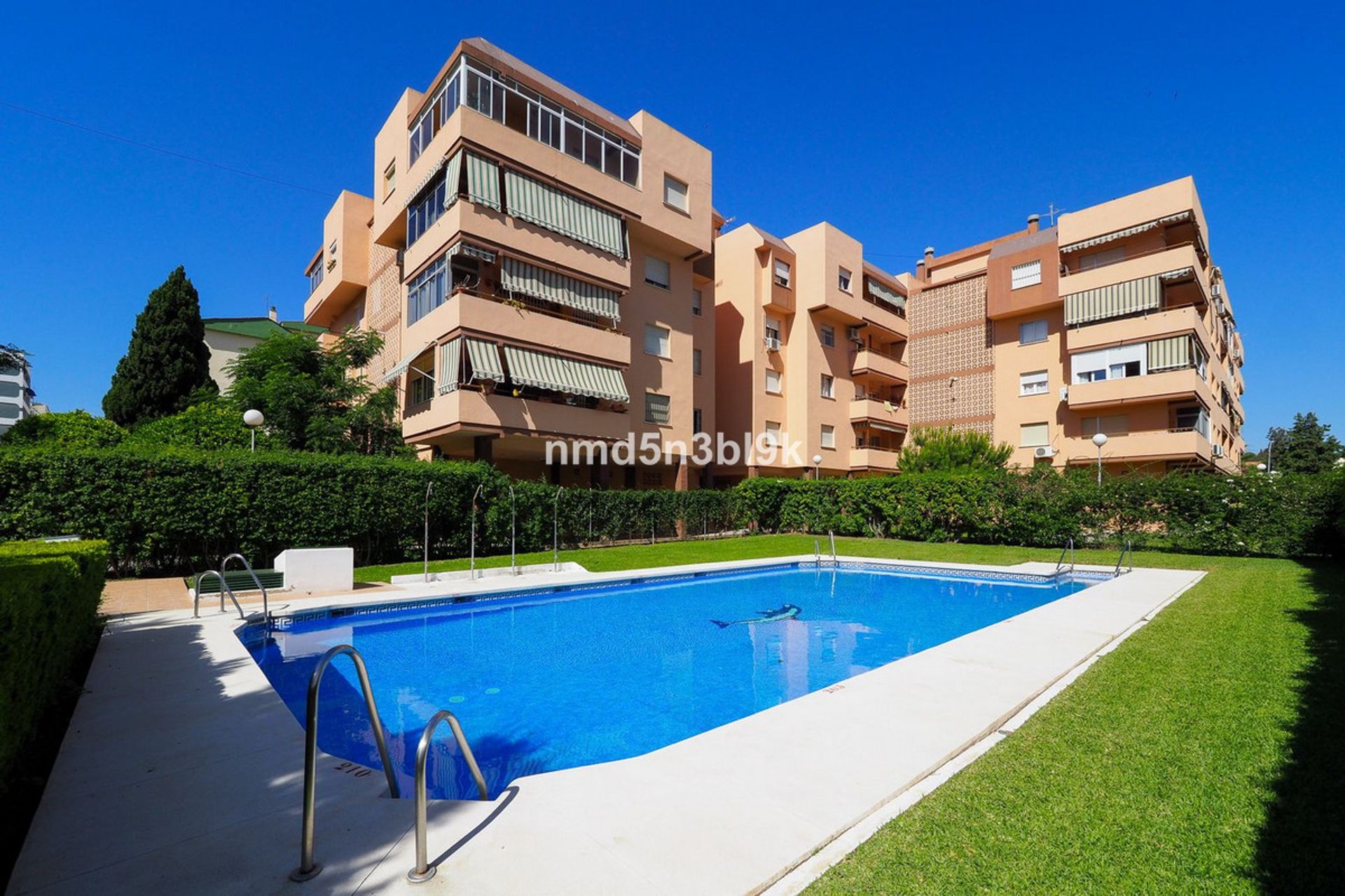 Condominio en Fuengirola, Andalucía 11004844