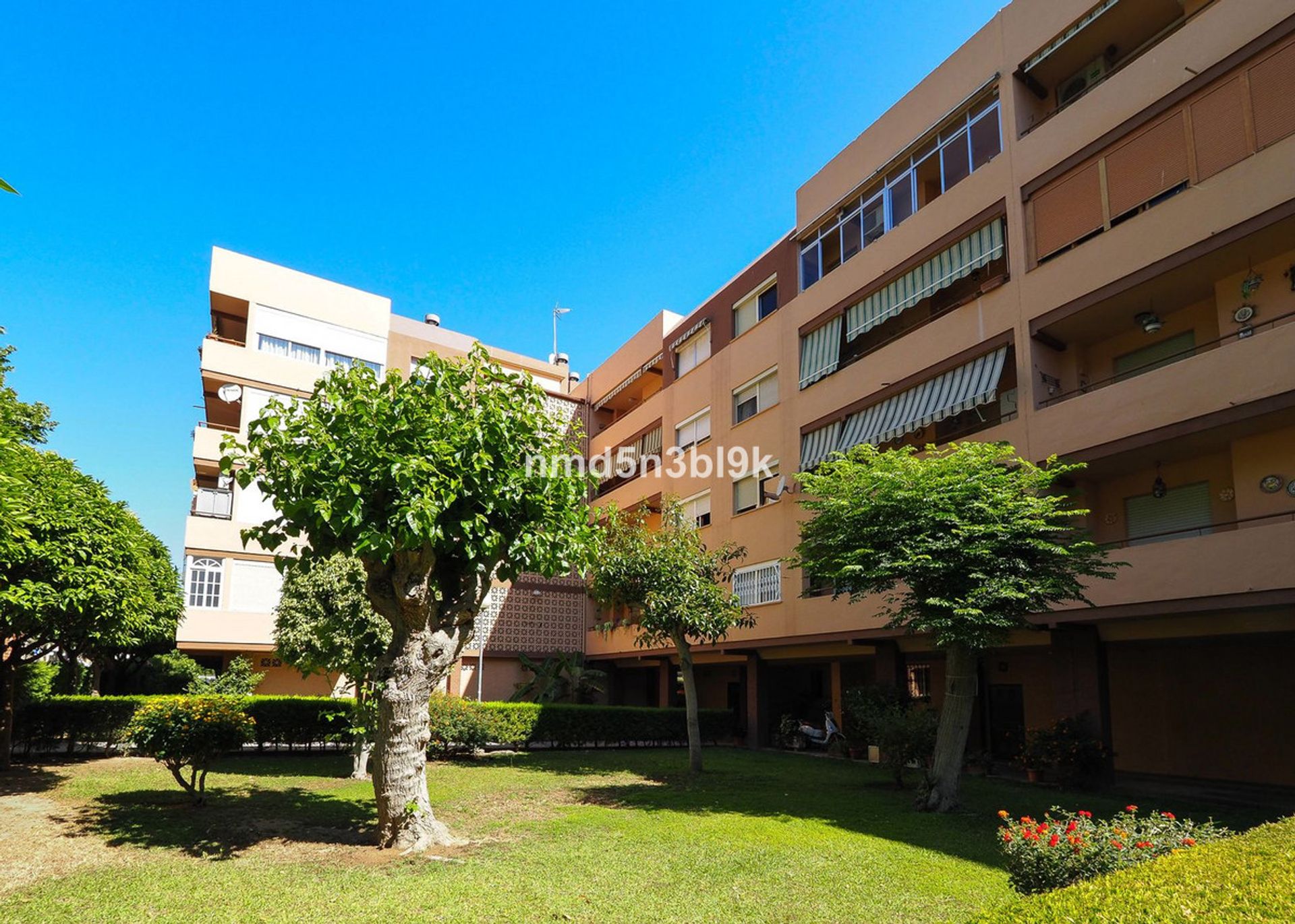 Кондоминиум в Fuengirola, Andalucía 11004844