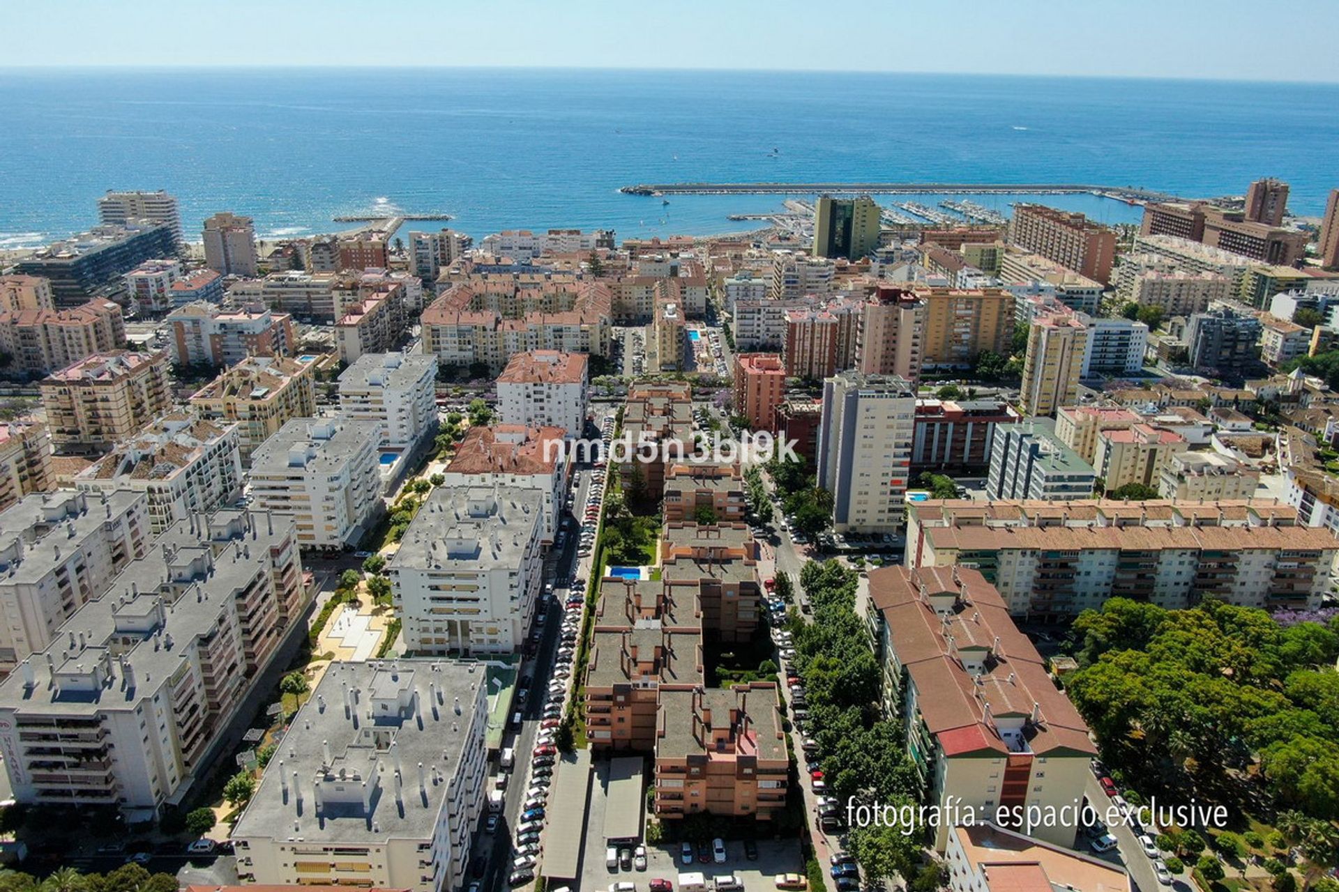 Condominio en Fuengirola, Andalucía 11004844