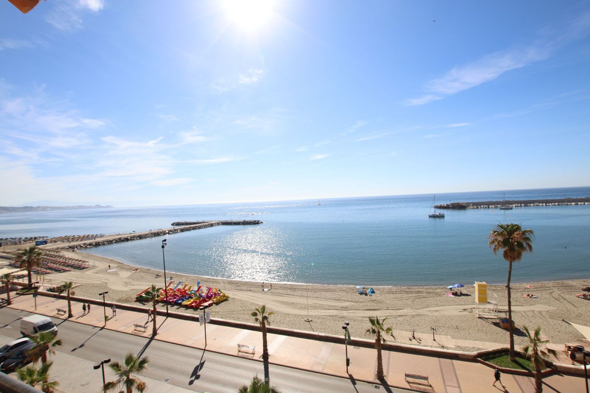 公寓 在 Fuengirola, Andalucía 11004868