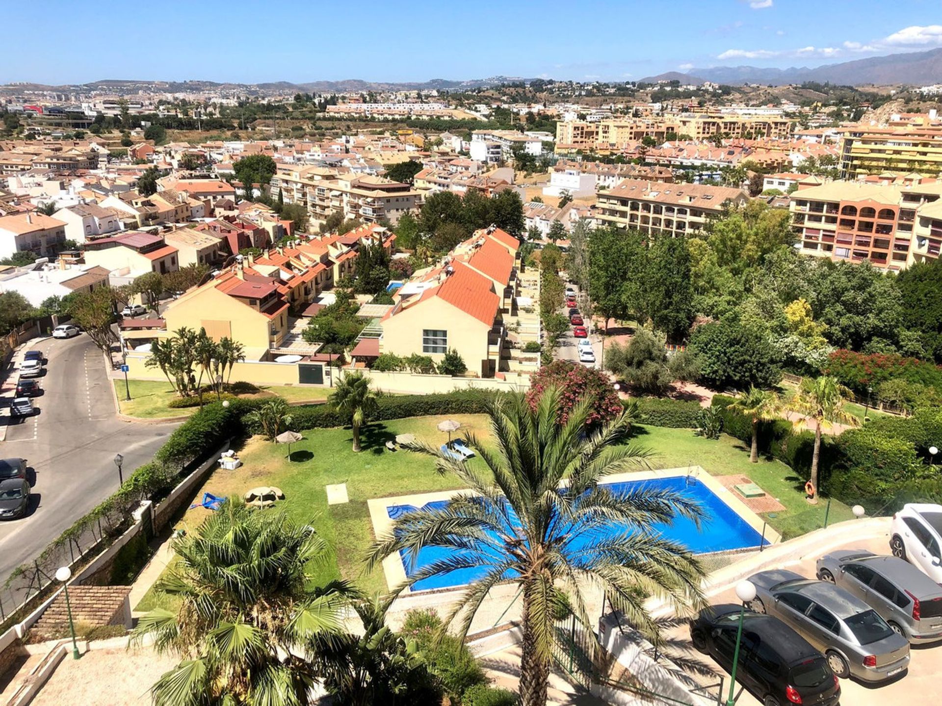 Condominio en Fuengirola, Andalucía 11004882