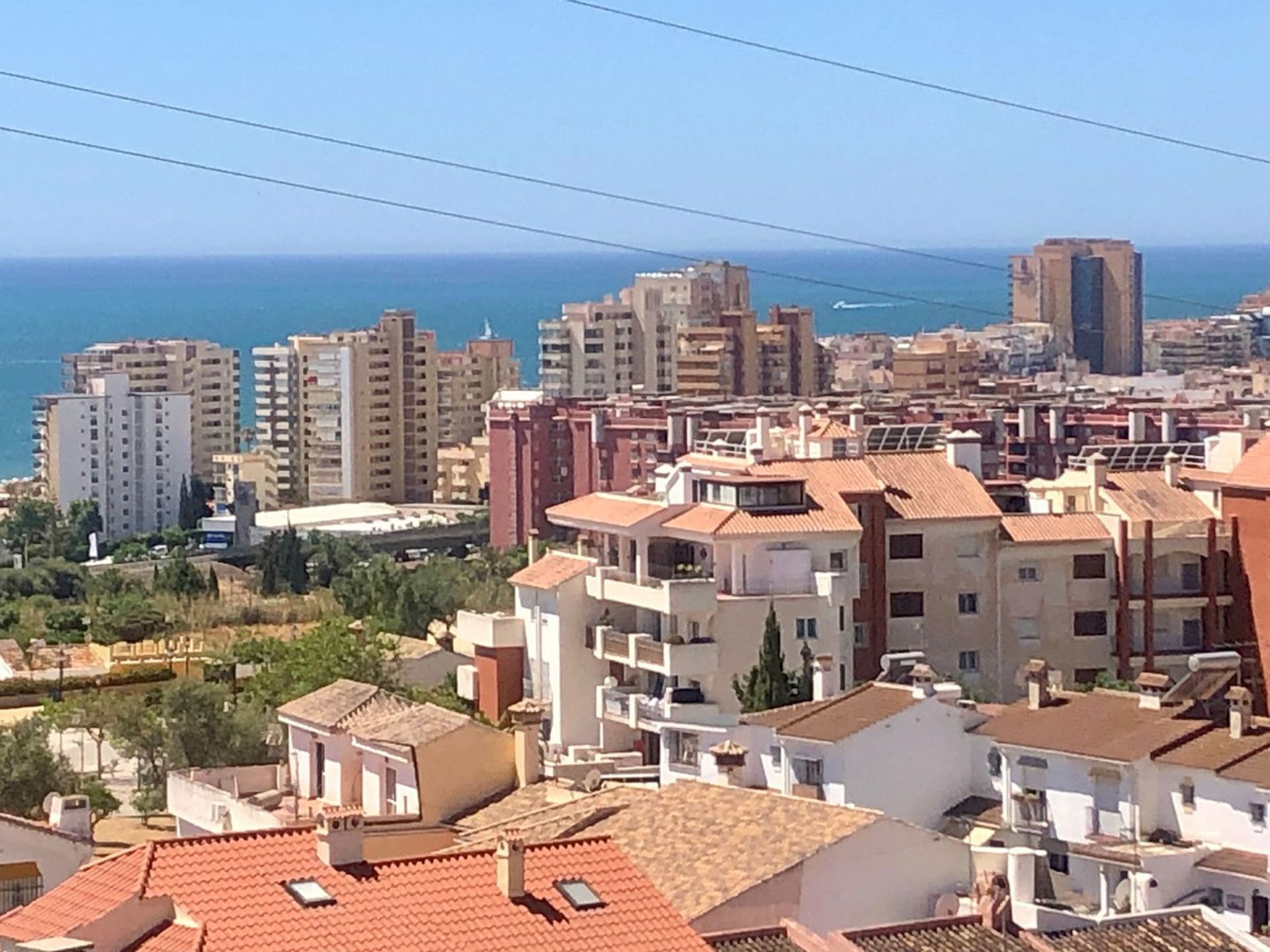 公寓 在 Fuengirola, Andalucía 11004882