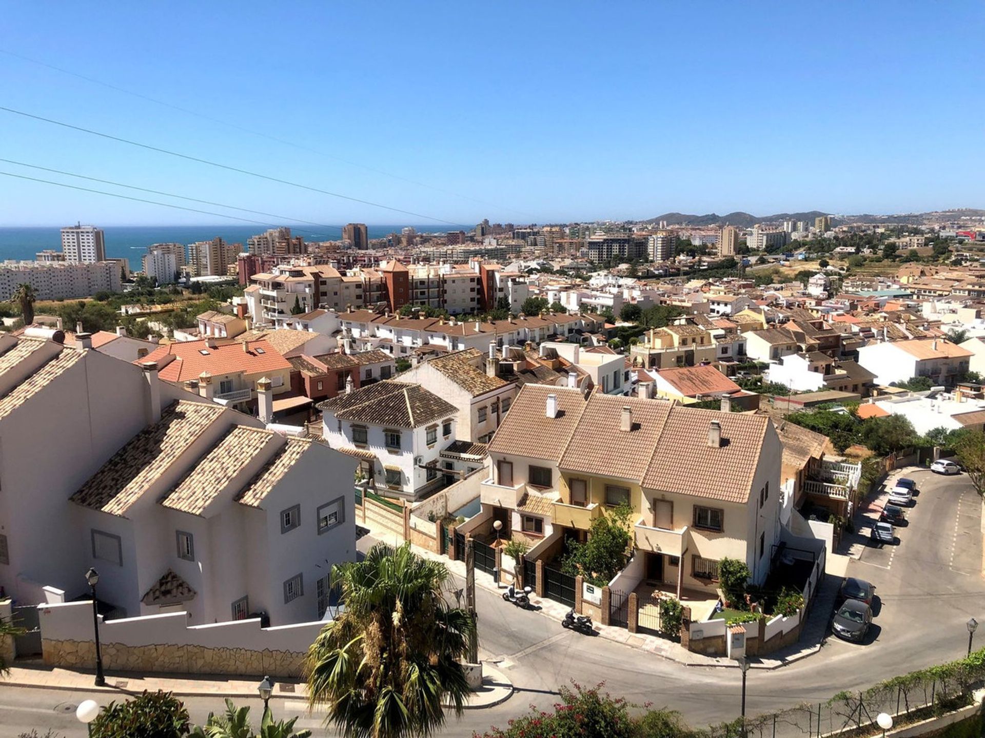 公寓 在 Fuengirola, Andalucía 11004882