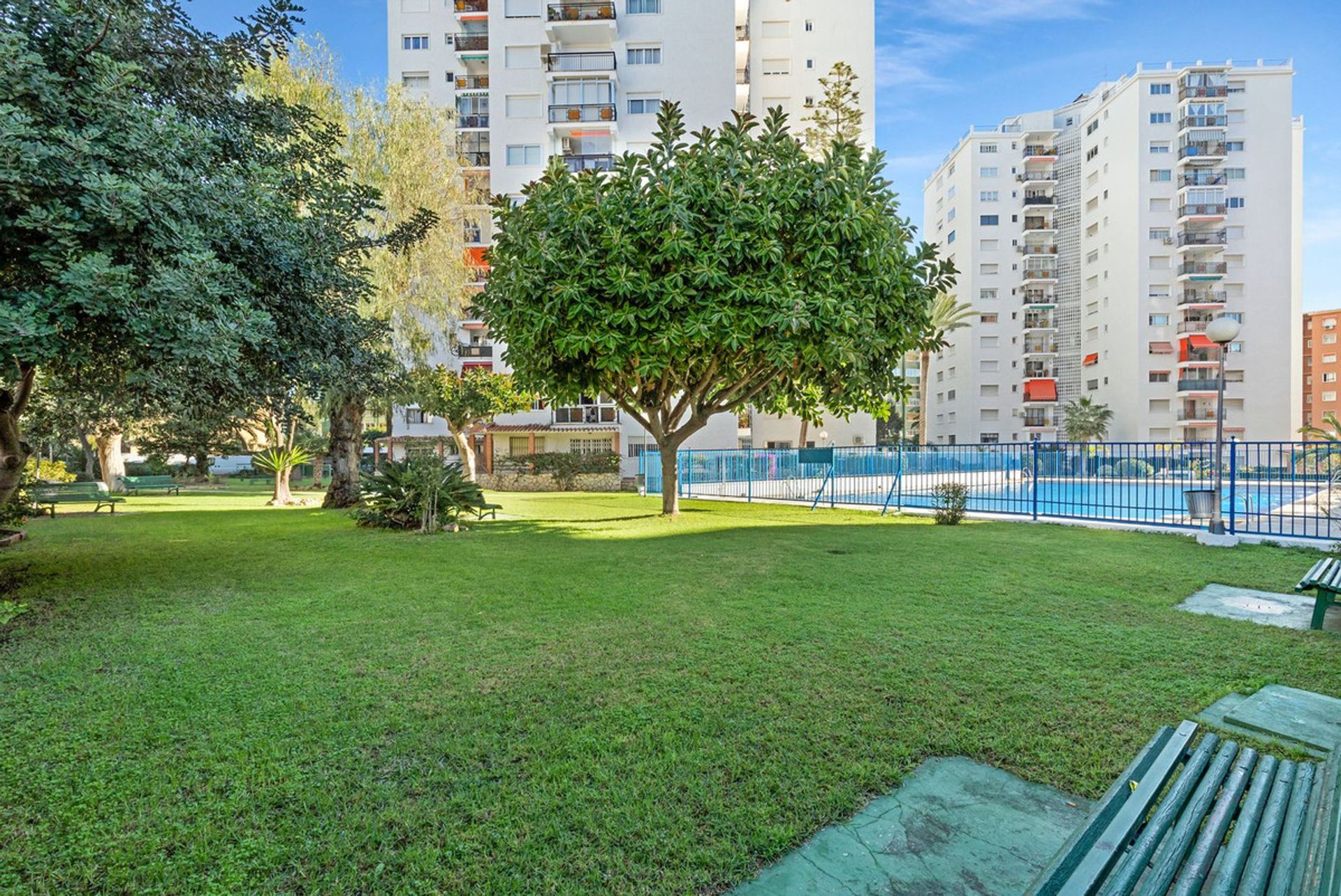 Condominium dans Fuengirola, Andalucía 11004904