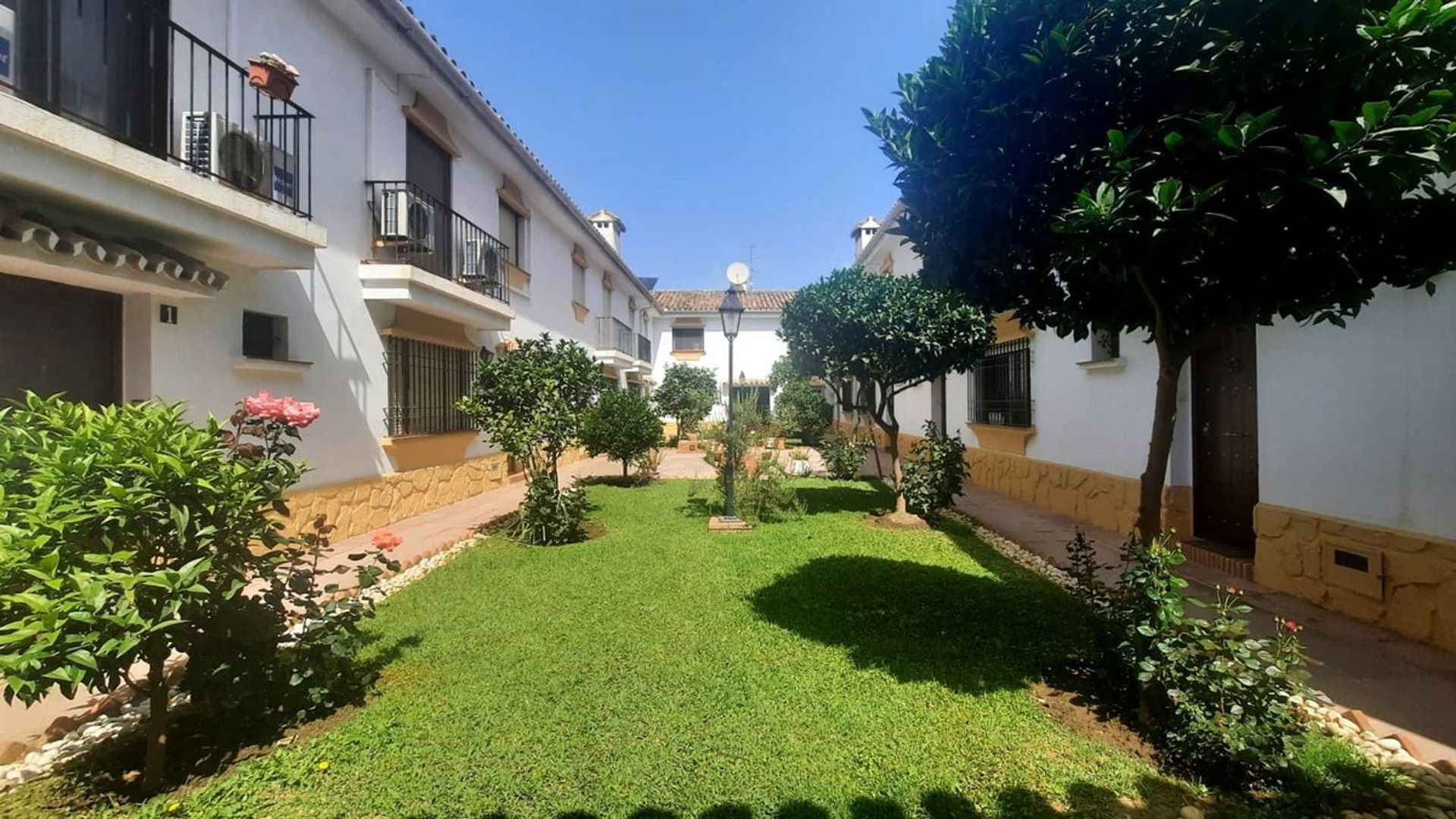 Condominium dans Fuengirola, Andalucía 11004926