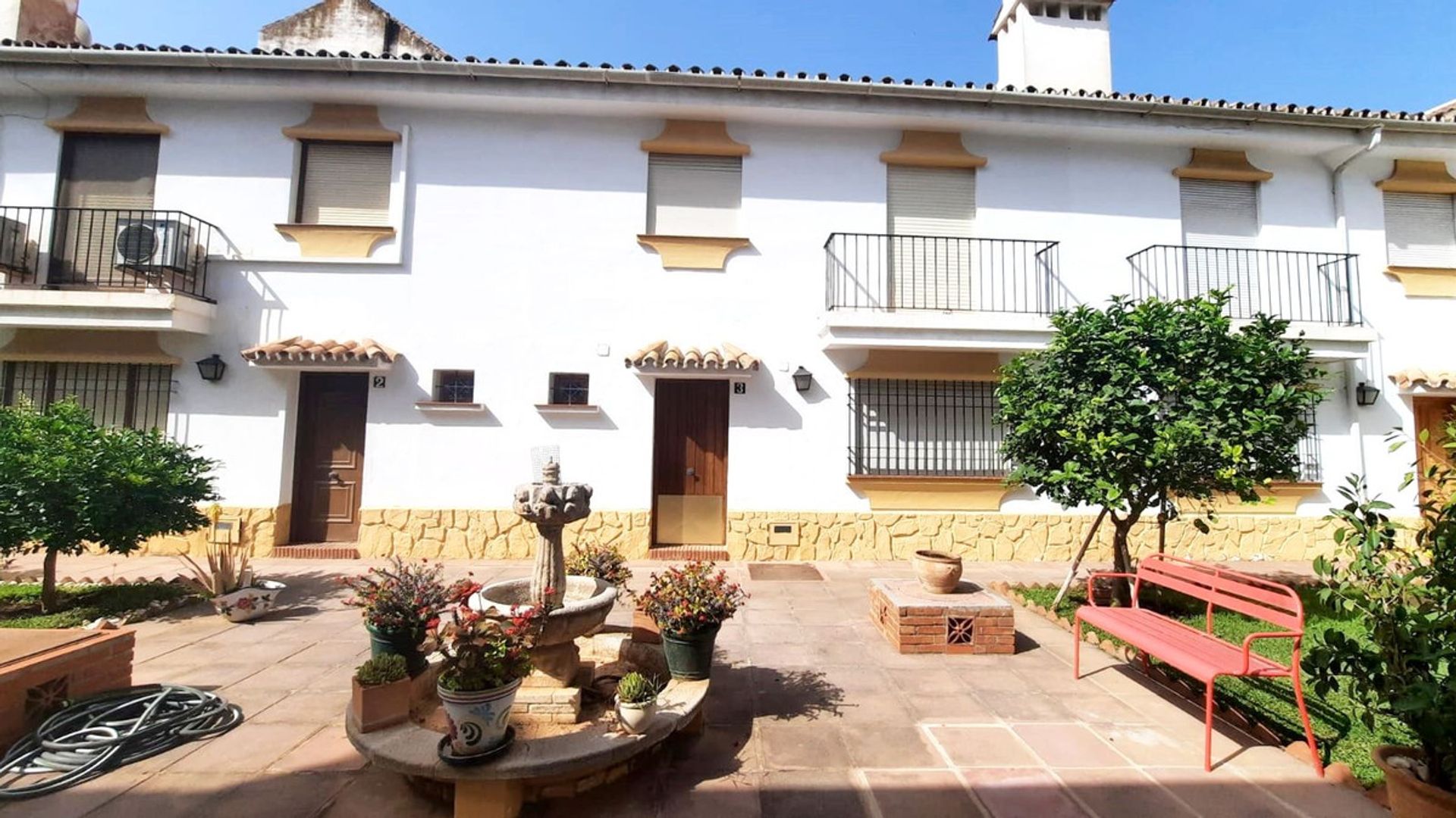 Condominio nel Fuengirola, Andalucía 11004926