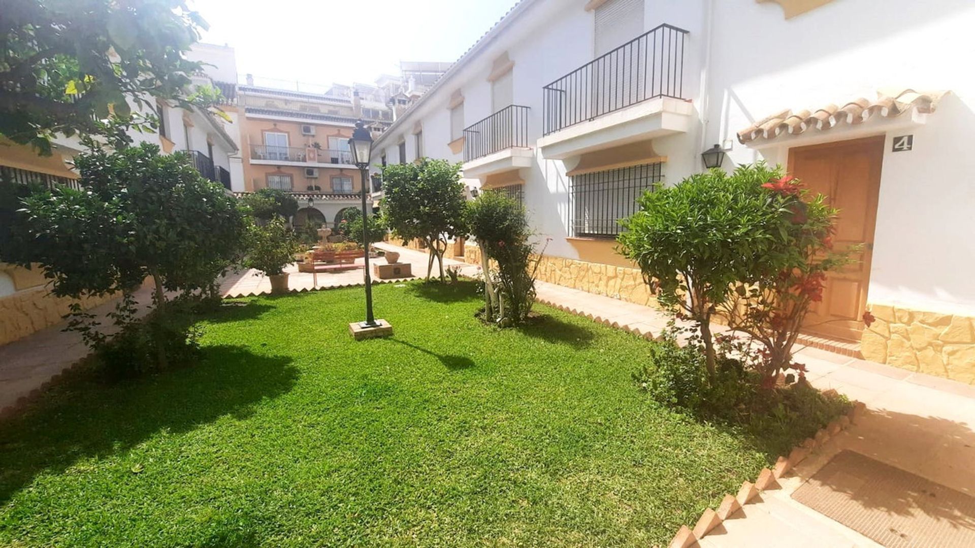 Osakehuoneisto sisään Fuengirola, Andalucía 11004926