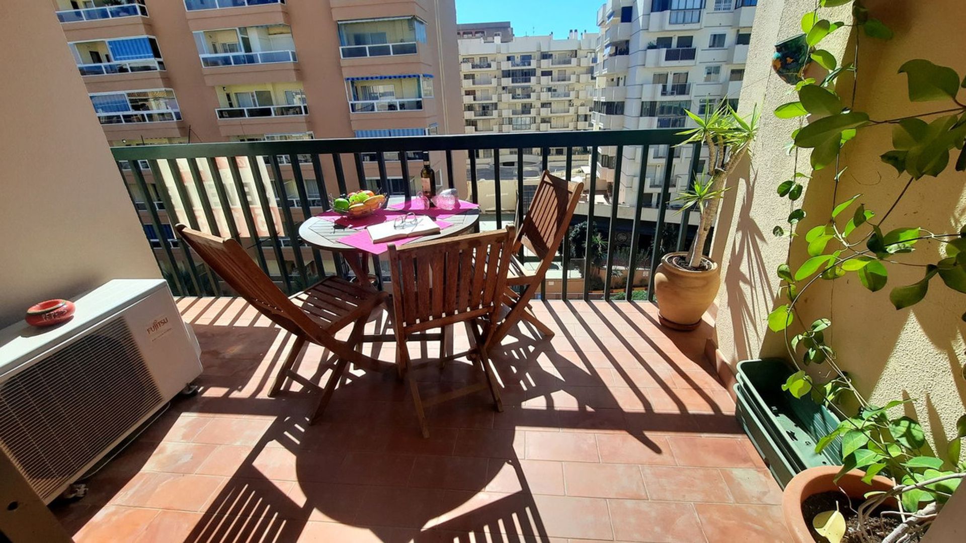 公寓 在 Fuengirola, Andalucía 11004937