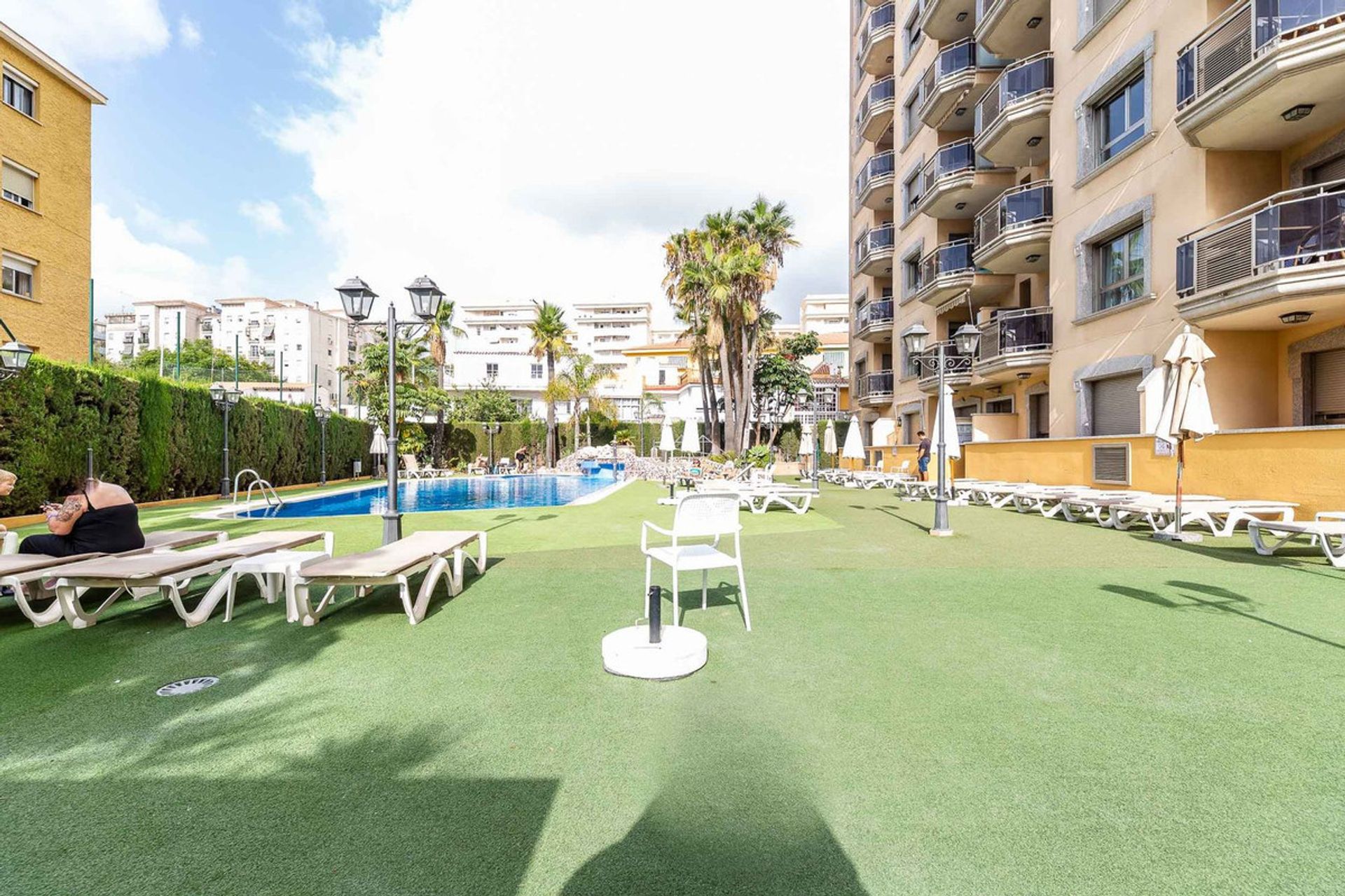 Condominium in Fuengirola, Andalucía 11004950