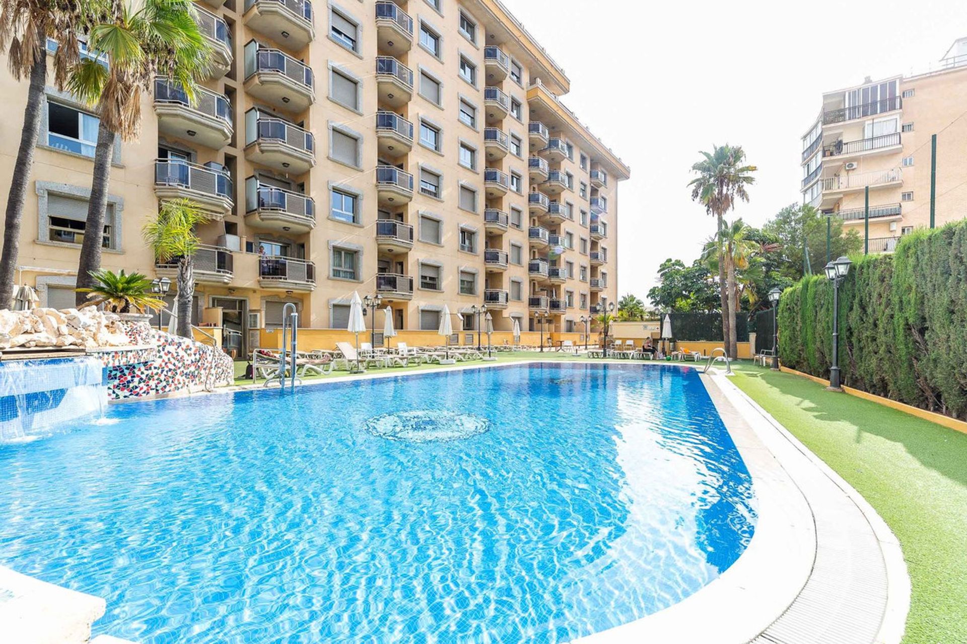 Condominium in Fuengirola, Andalucía 11004950