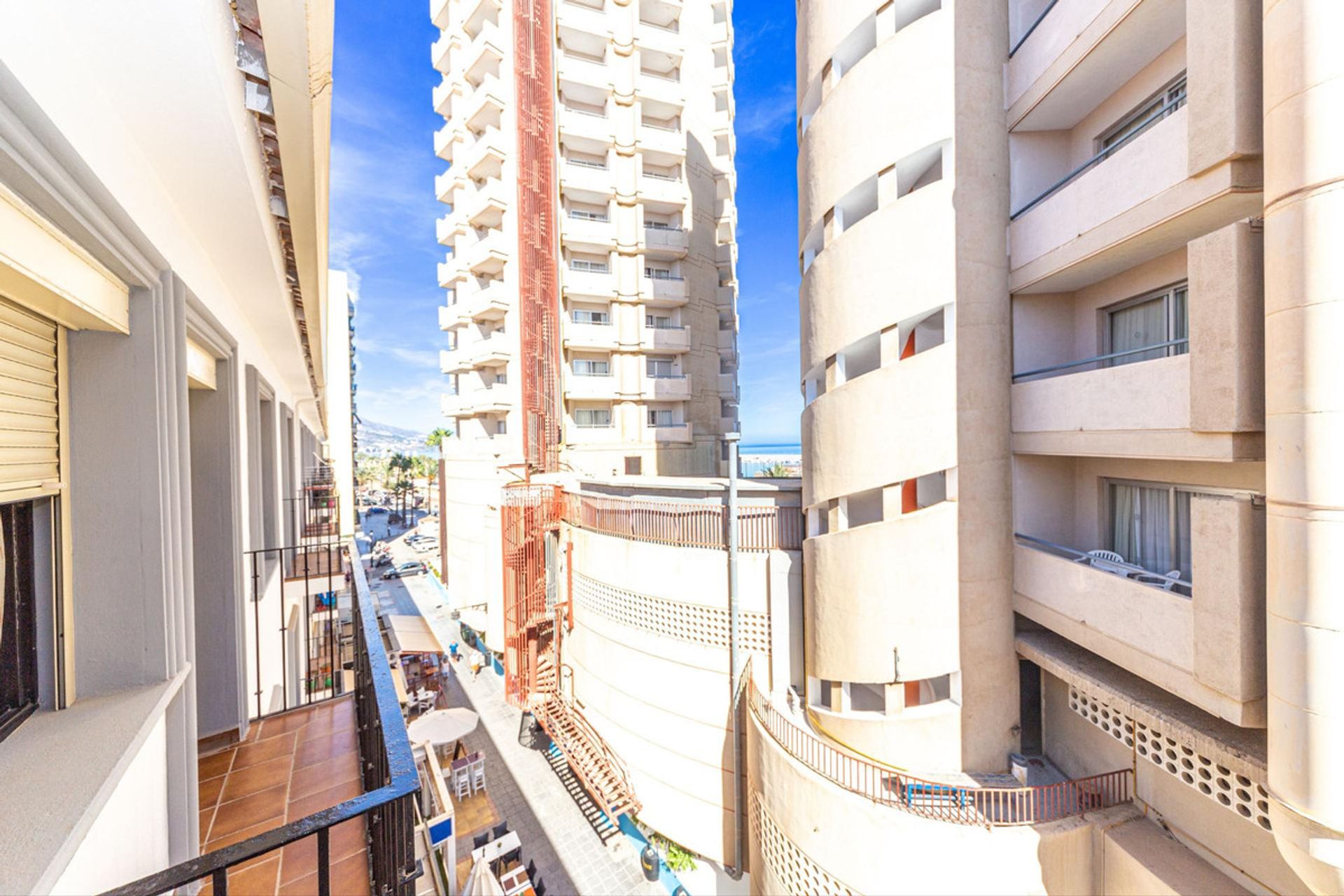 Condominium dans Fuengirola, Andalucía 11004952