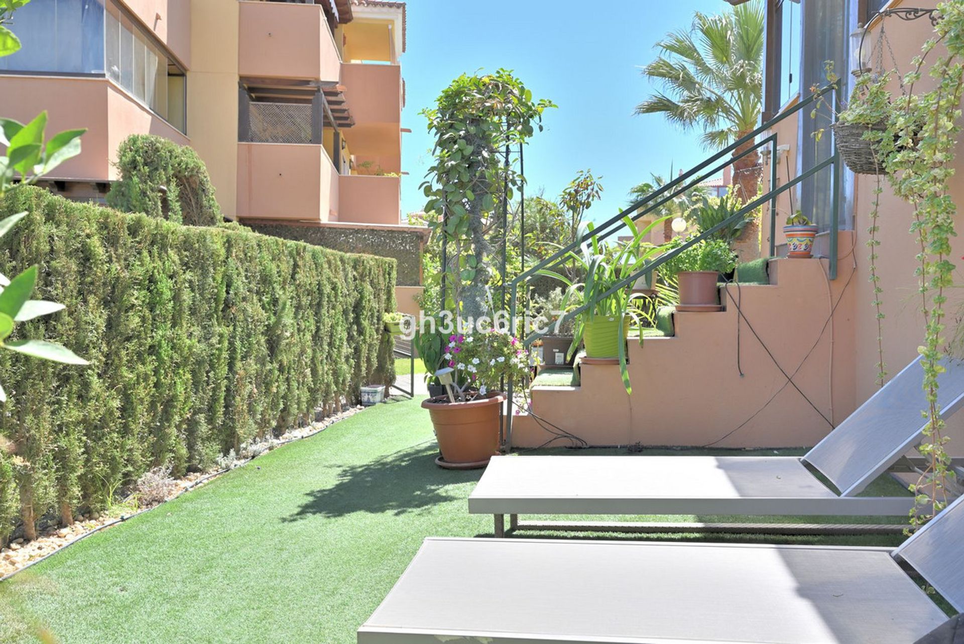 Condominium in Las Lagunas de Mijas, Andalucía 11004993