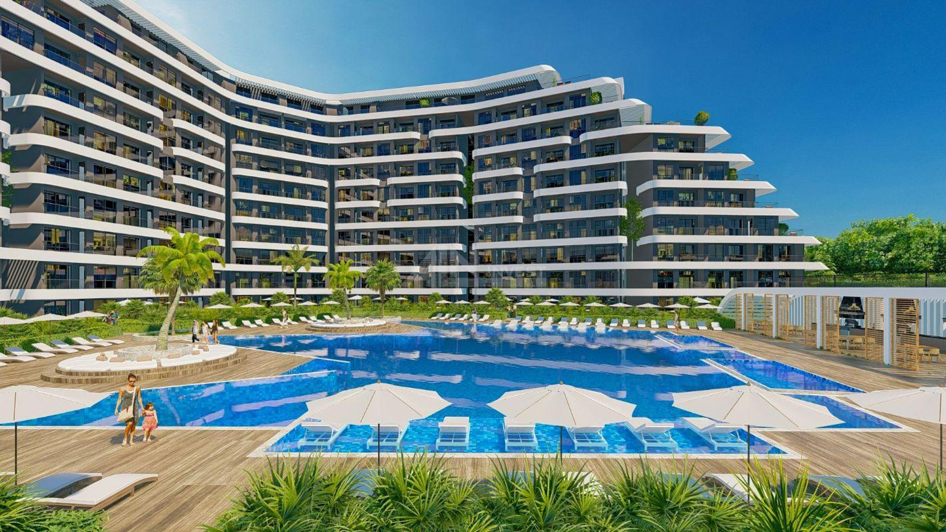 Real Estate in , Antalya 11005073