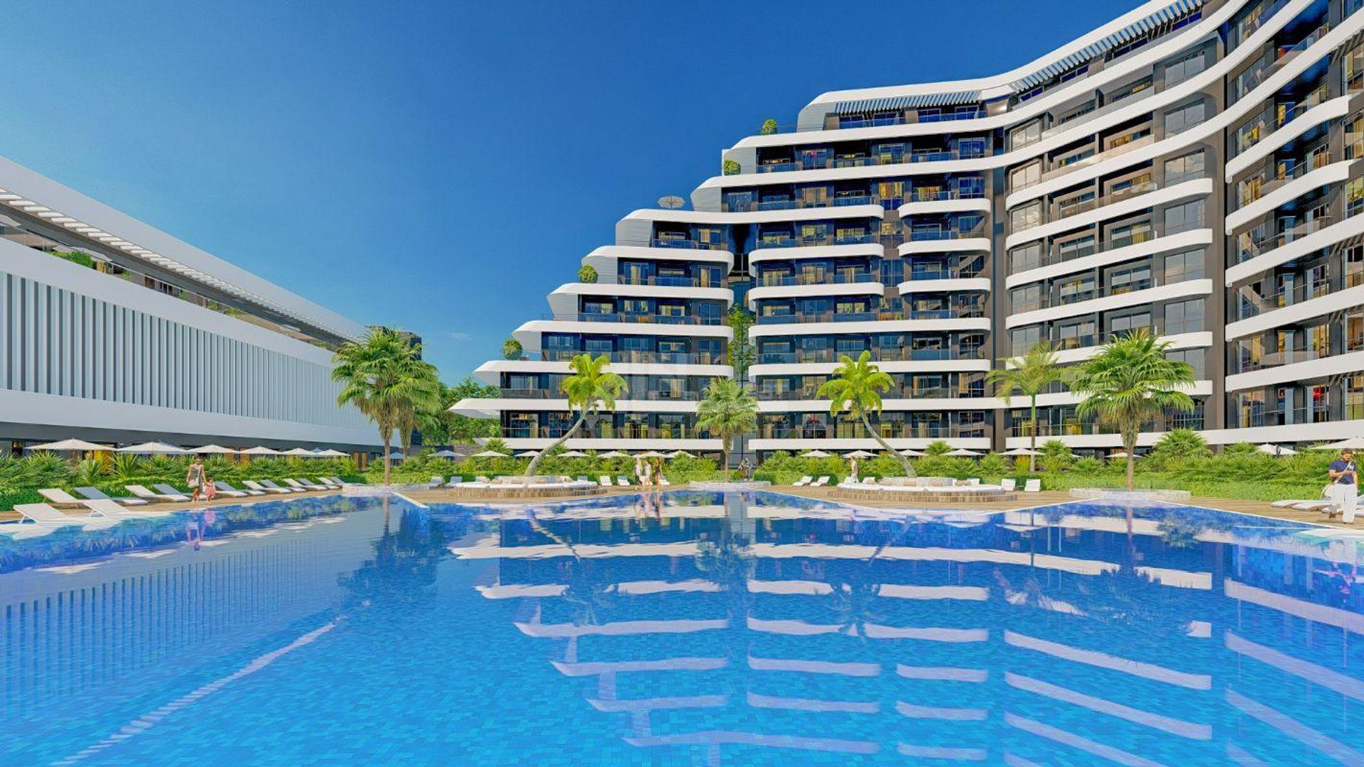 Real Estate in , Antalya 11005073