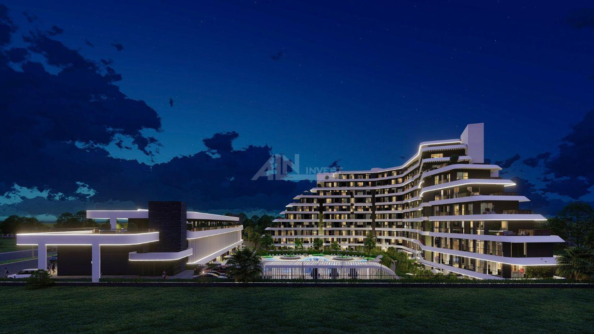 Immobilien im Yesilkoy, Antalya 11005073