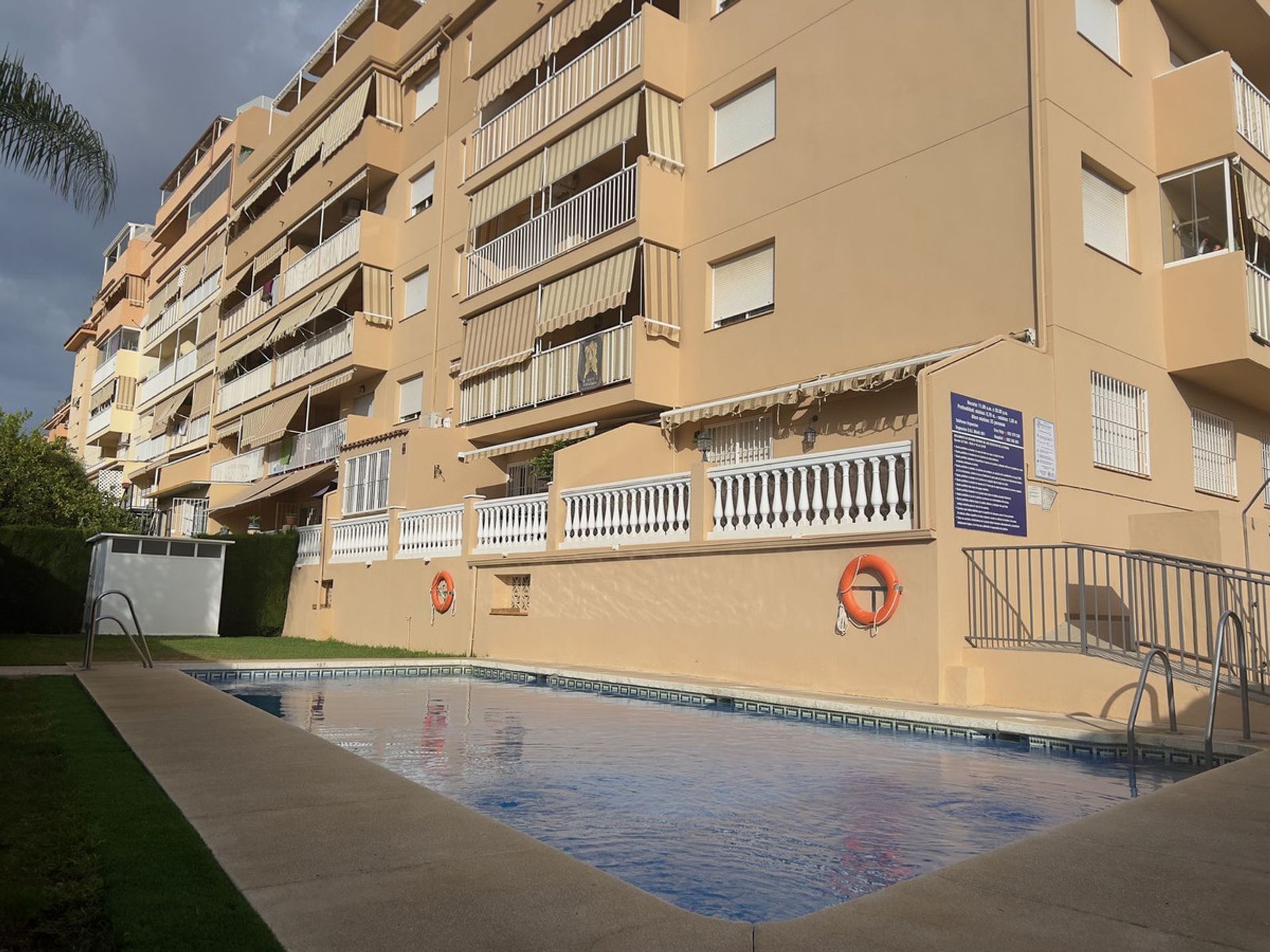 Condominium dans Fuengirola, Andalousie 11005160