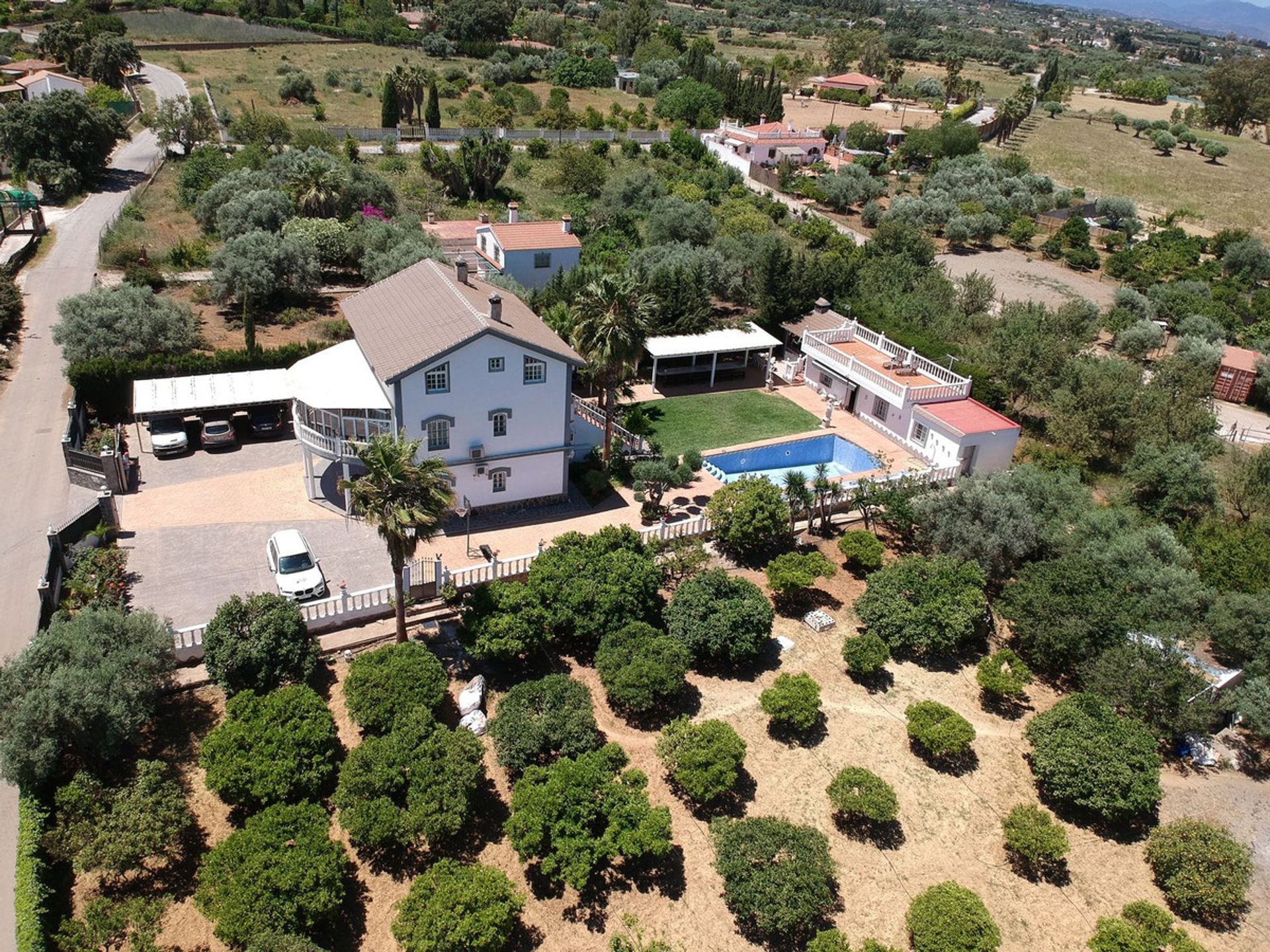 Dom w Alhaurín de la Torre, Andalucía 11005163