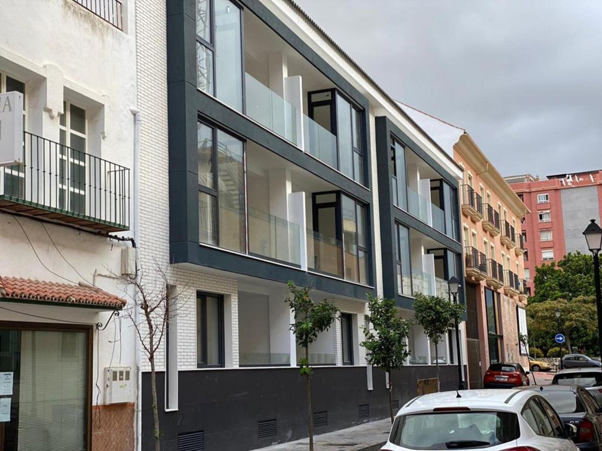 Condominium in San Francisco, Andalusië 11005169