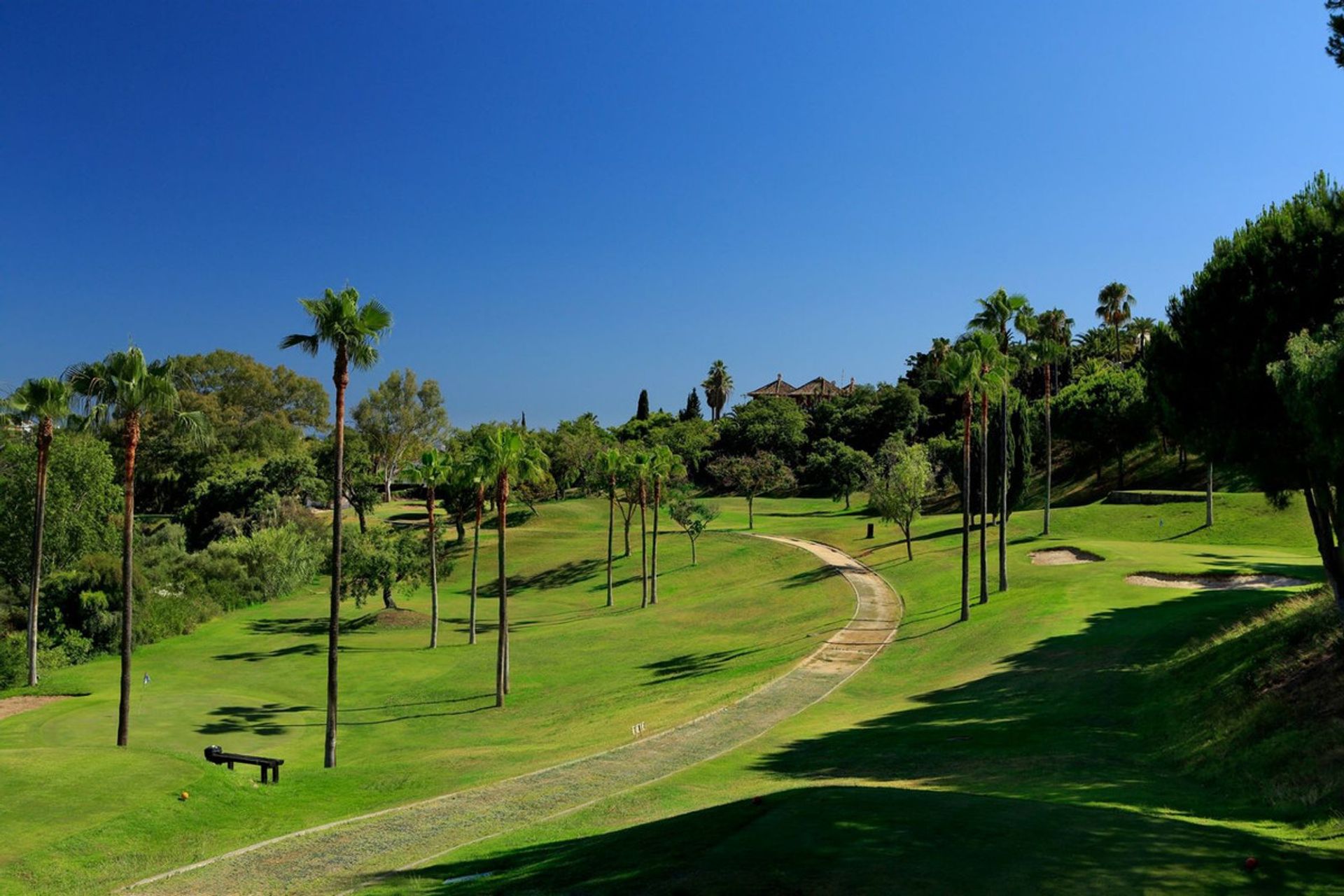 Osakehuoneisto sisään Marbella, Andalucía 11005273