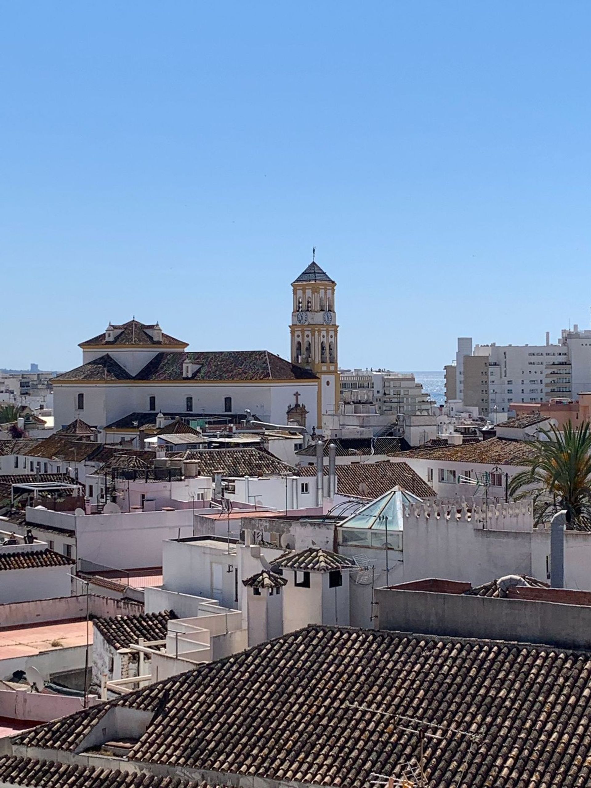 Condomínio no Marbella, Andalucía 11005324