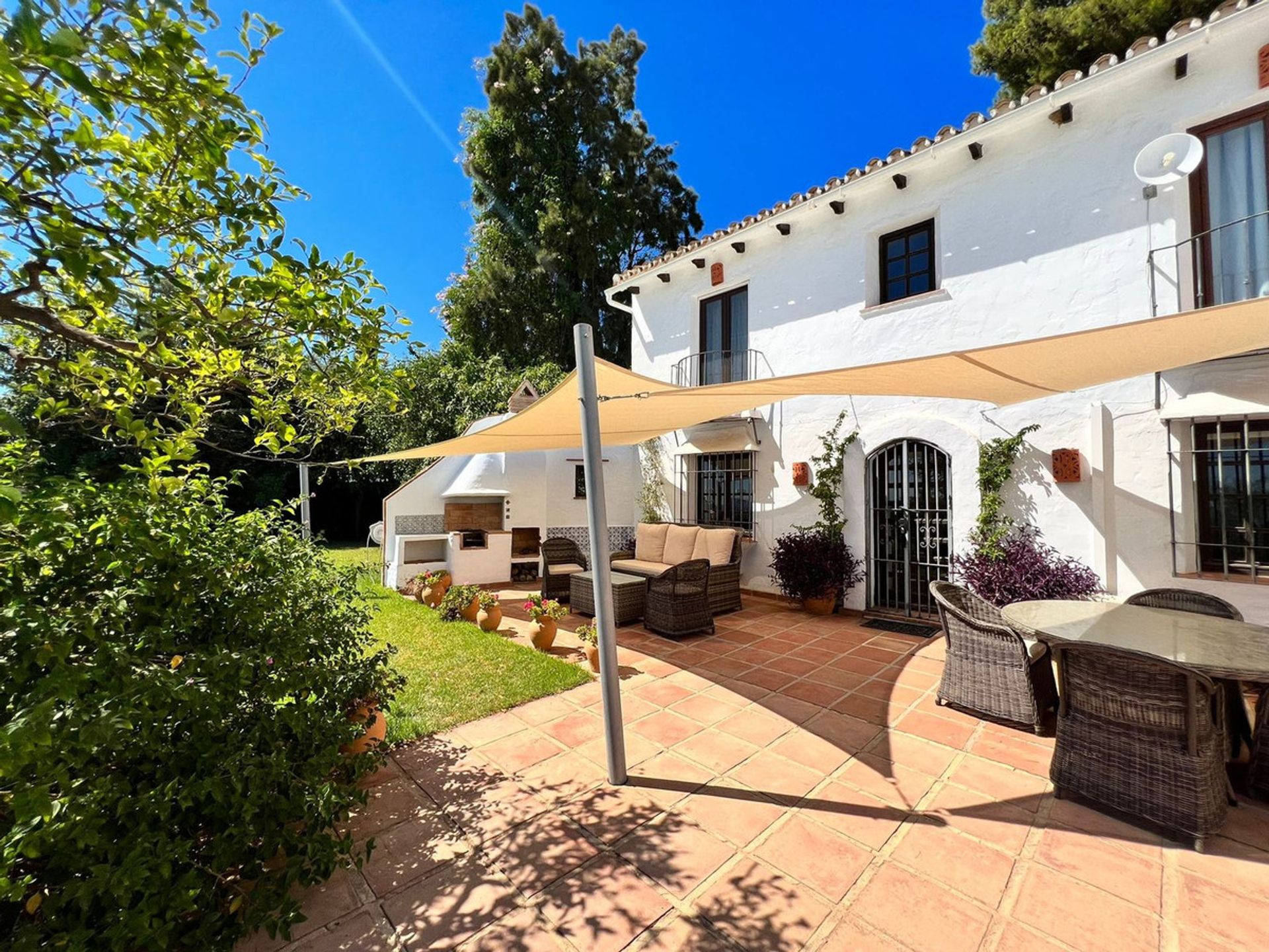 Huis in Mijas, Andalucía 11005492