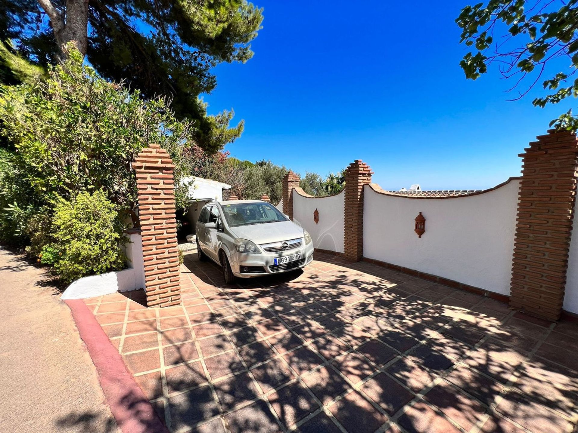 Huis in Mijas, Andalucía 11005492