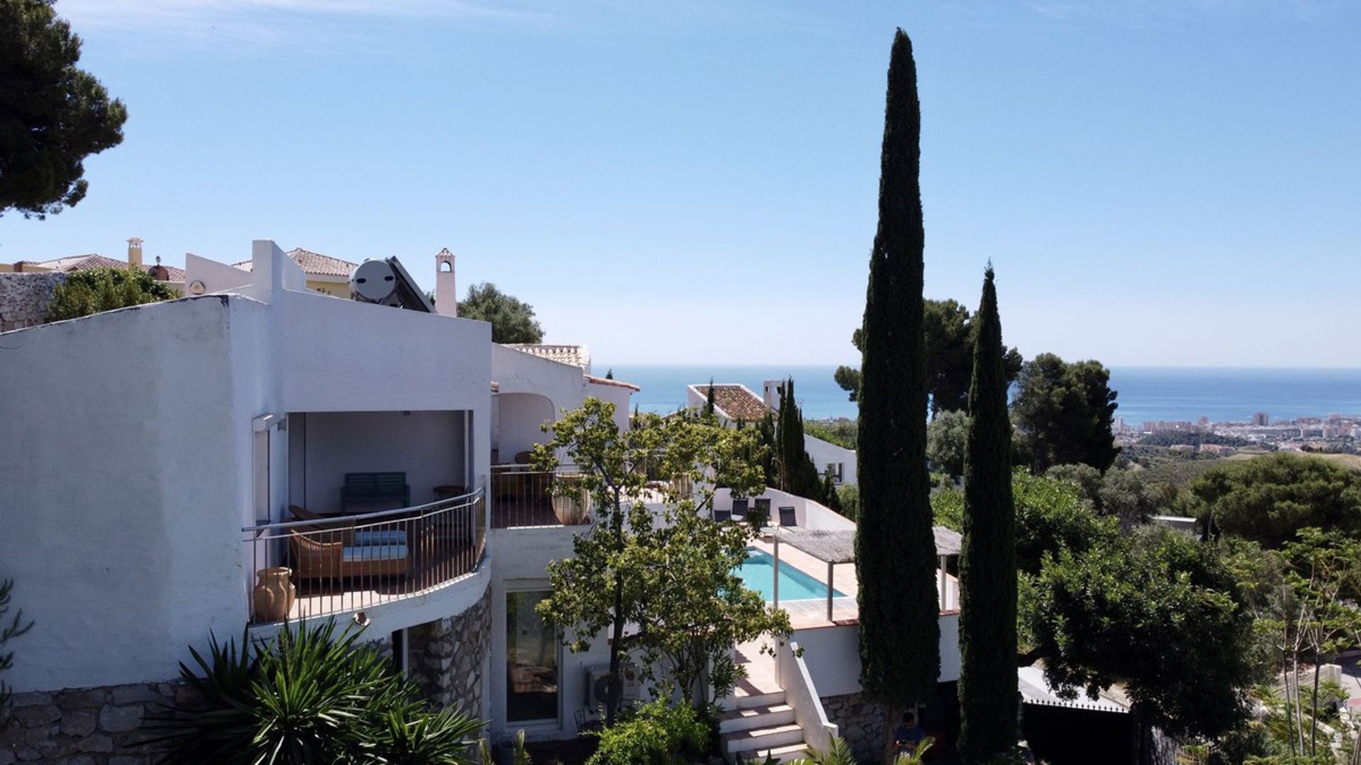 Hus i Mijas, Andalucía 11005560