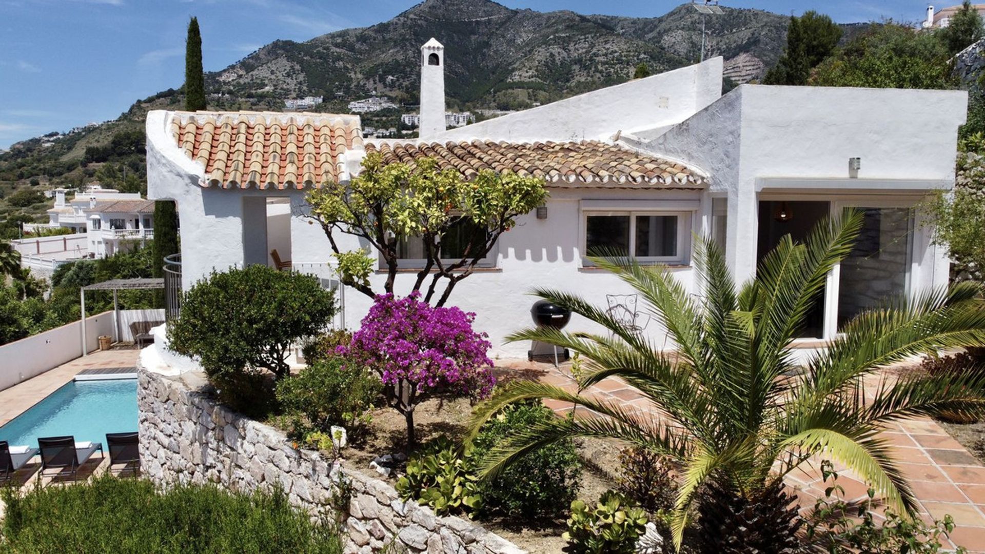 Hus i Mijas, Andalucía 11005560