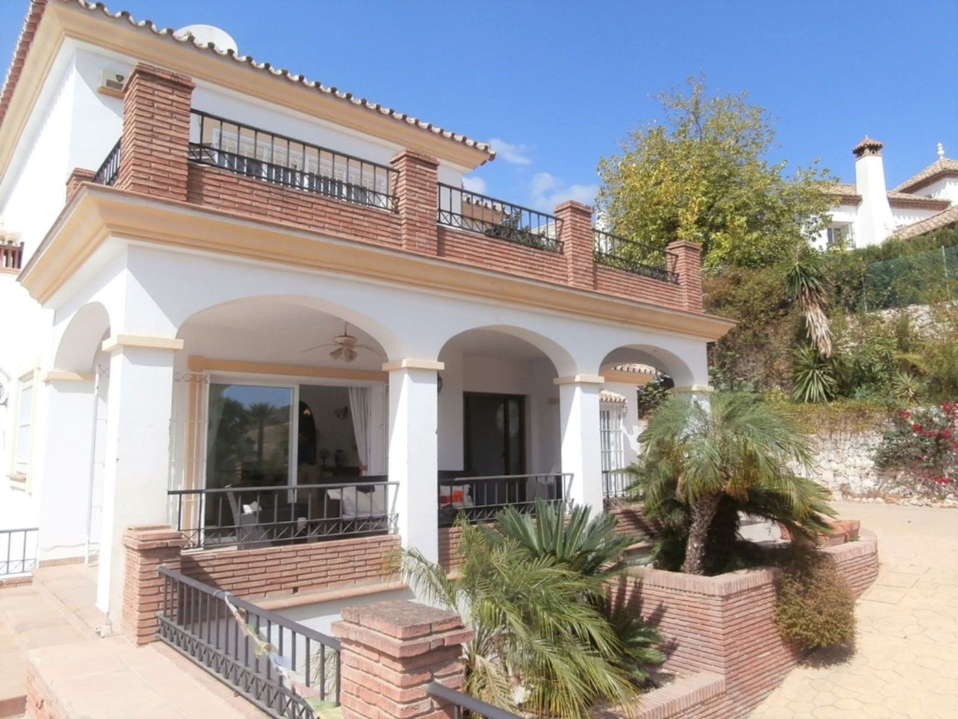 Casa nel Mijas, Andalucía 11005600