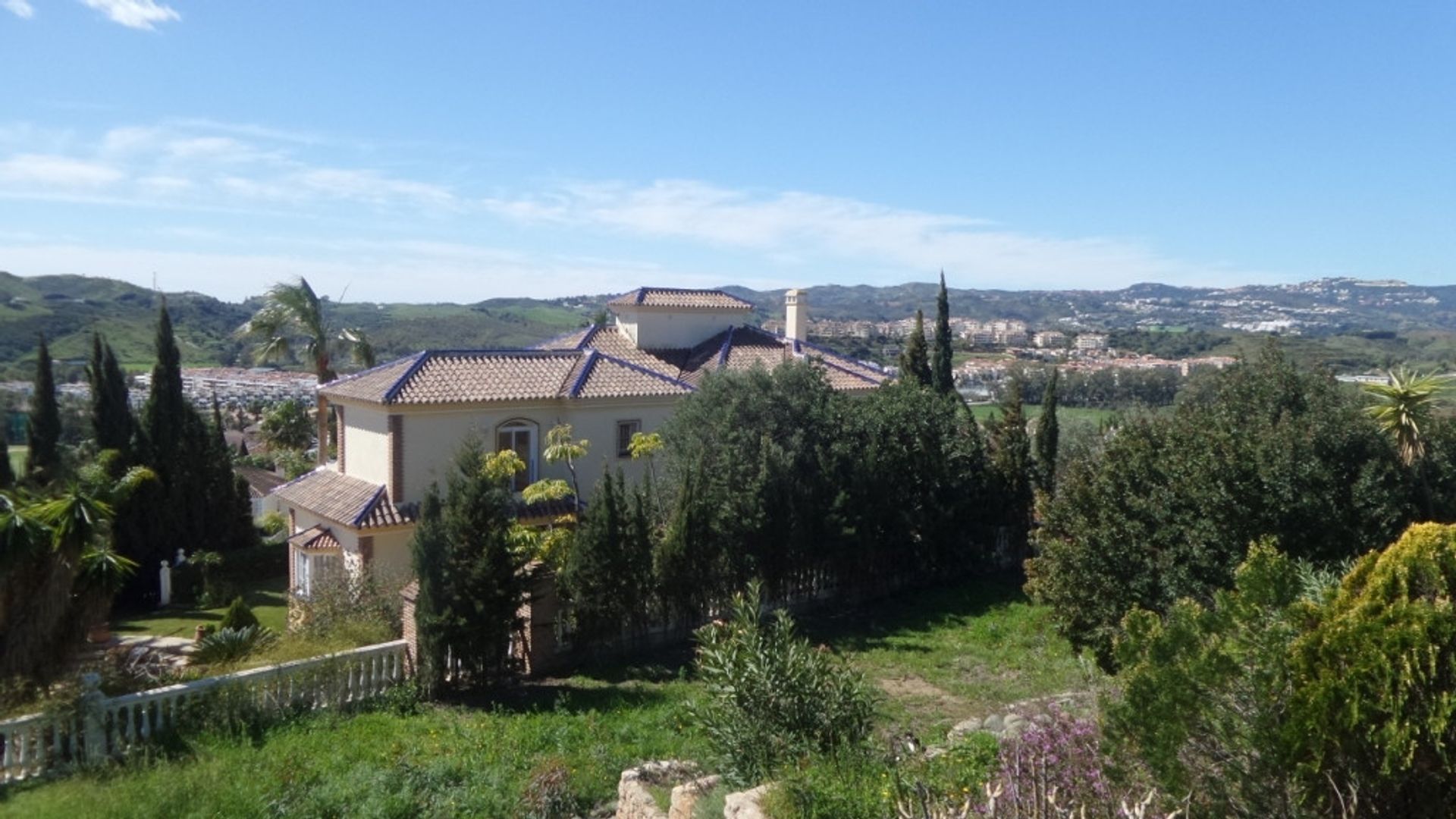 Terra no Alhaurín el Grande, Andaluzia 11005617