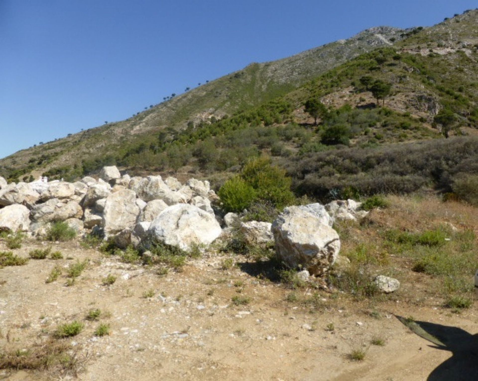 Land im Mijas, Andalucía 11005620