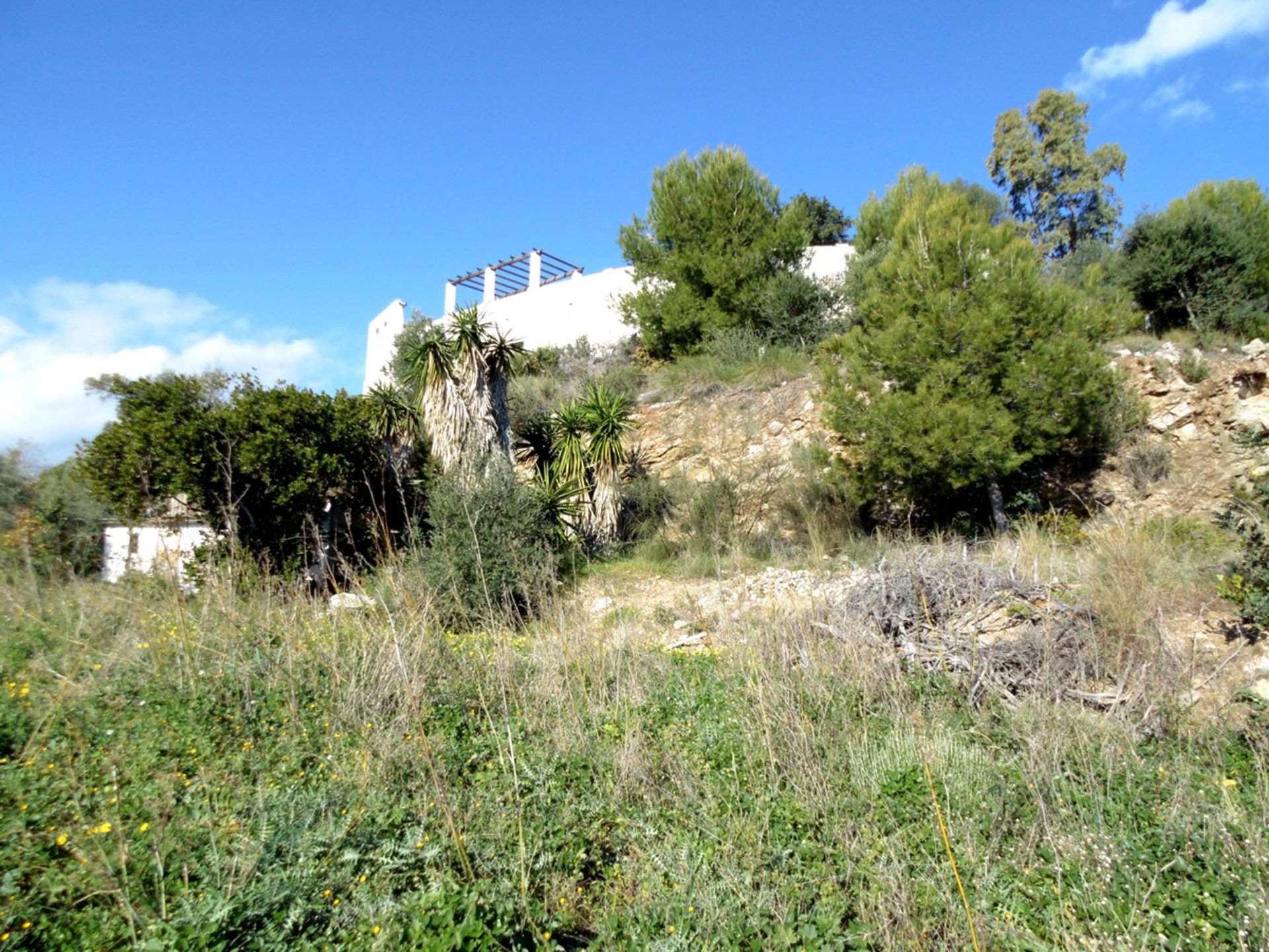 Tierra en Mijas, Andalucía 11005633