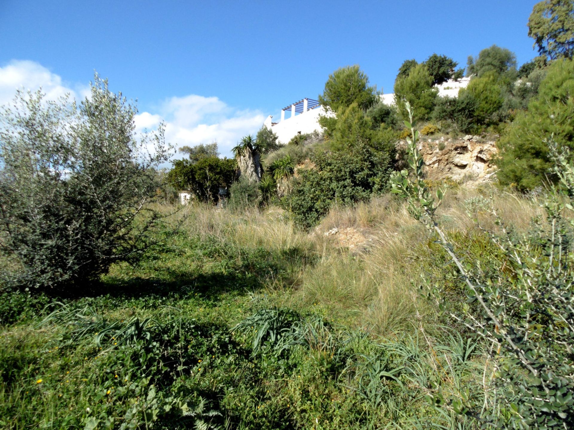 Tierra en Mijas, Andalucía 11005633